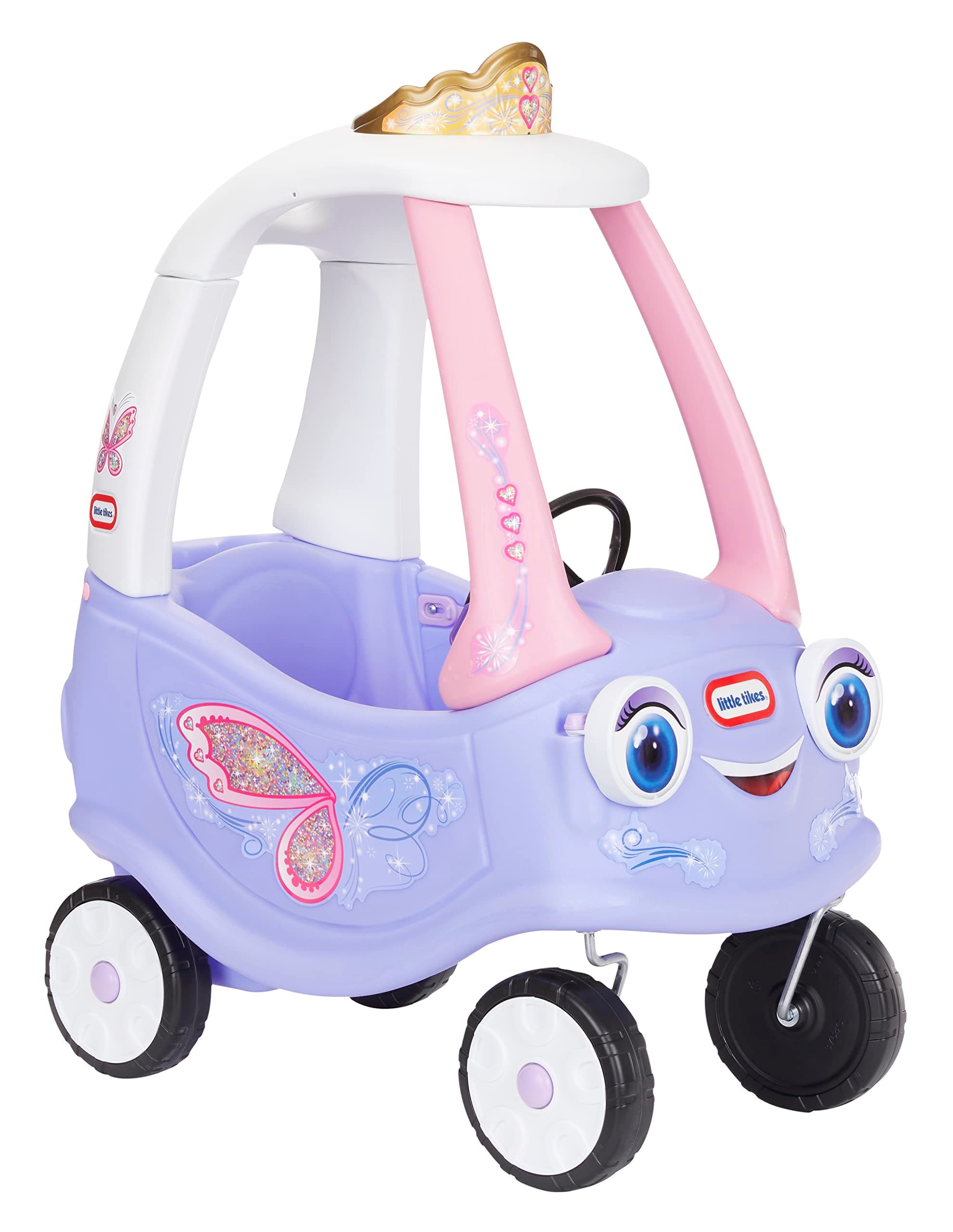 173165E3 Fairy Cozy Coupe (Amazon Exclusive), L