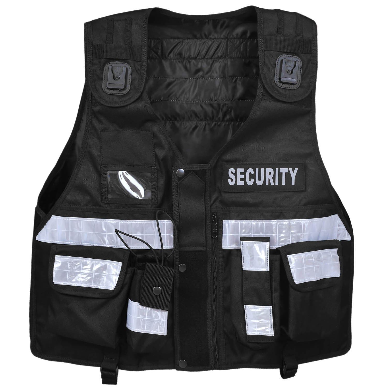 RAC3 Hi Viz Tactical Vest Enforcement,Security, Dog Handler CCTV, Tac Vests
