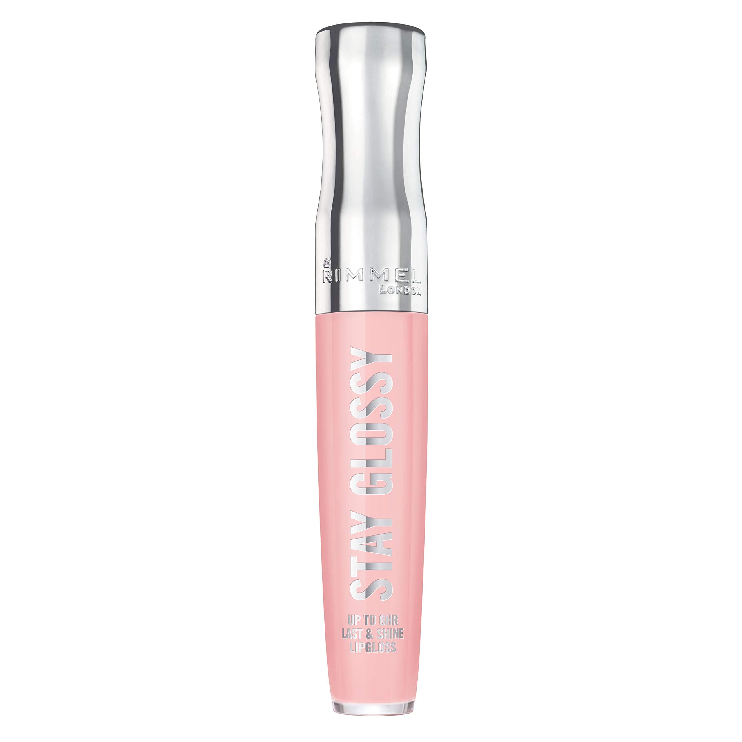 Stay Glossy Lip Gloss, Sundae Best, 0.18 Fl Oz (Pack of 1)