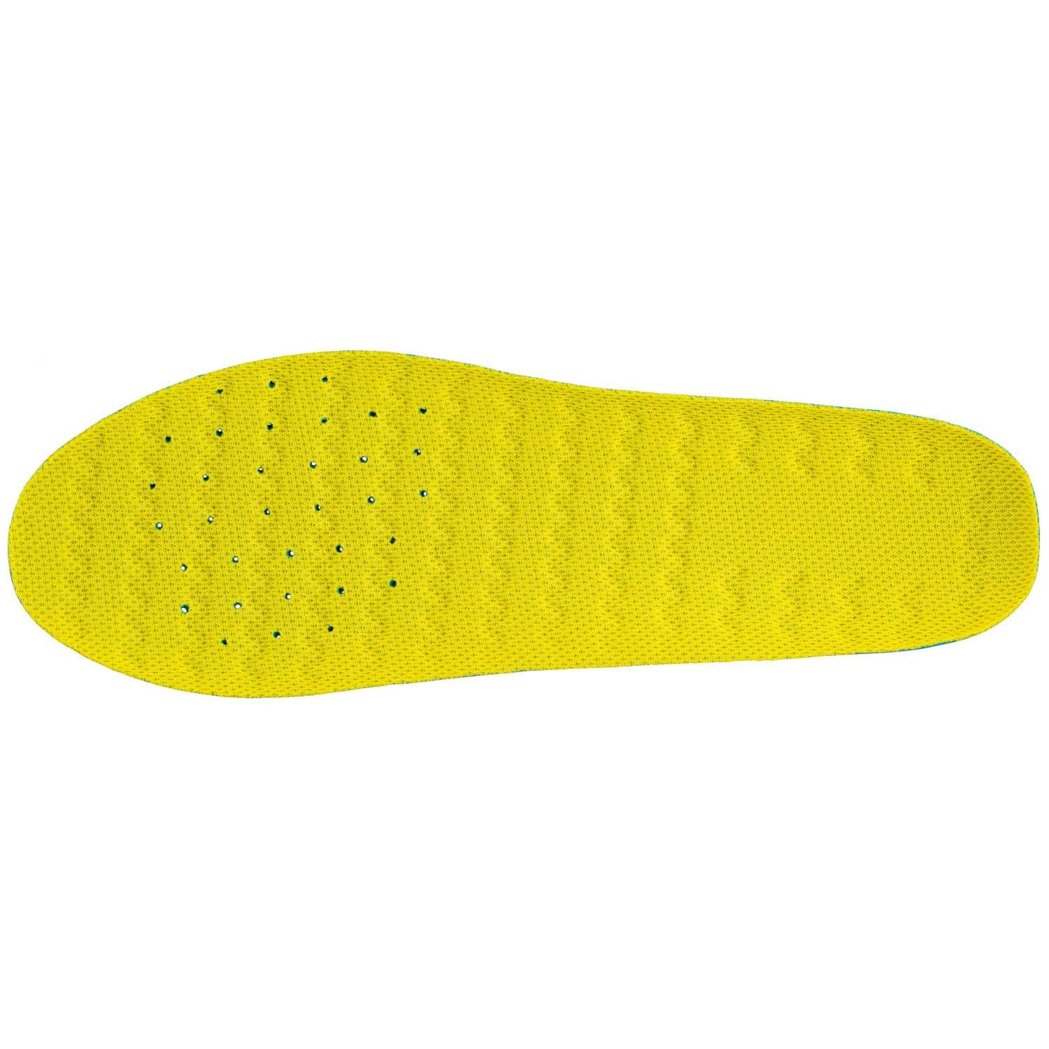 TallmenshoesPadded Comfort Massaging Height Increase Elevator Shoe Insole - 1 cm / 0.4 Inch Taller - Size 7 D US