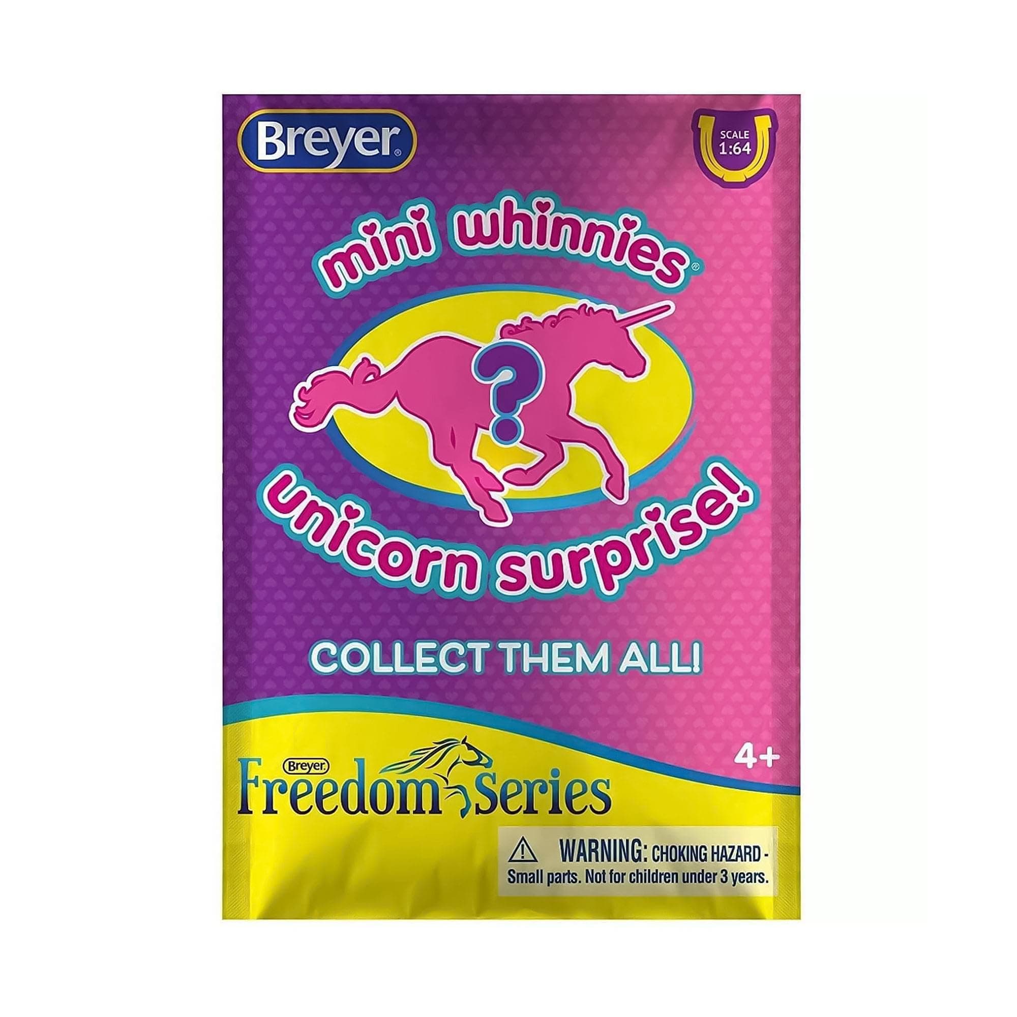 Mini Whinnies Surprise Unicorn - Individual Bag