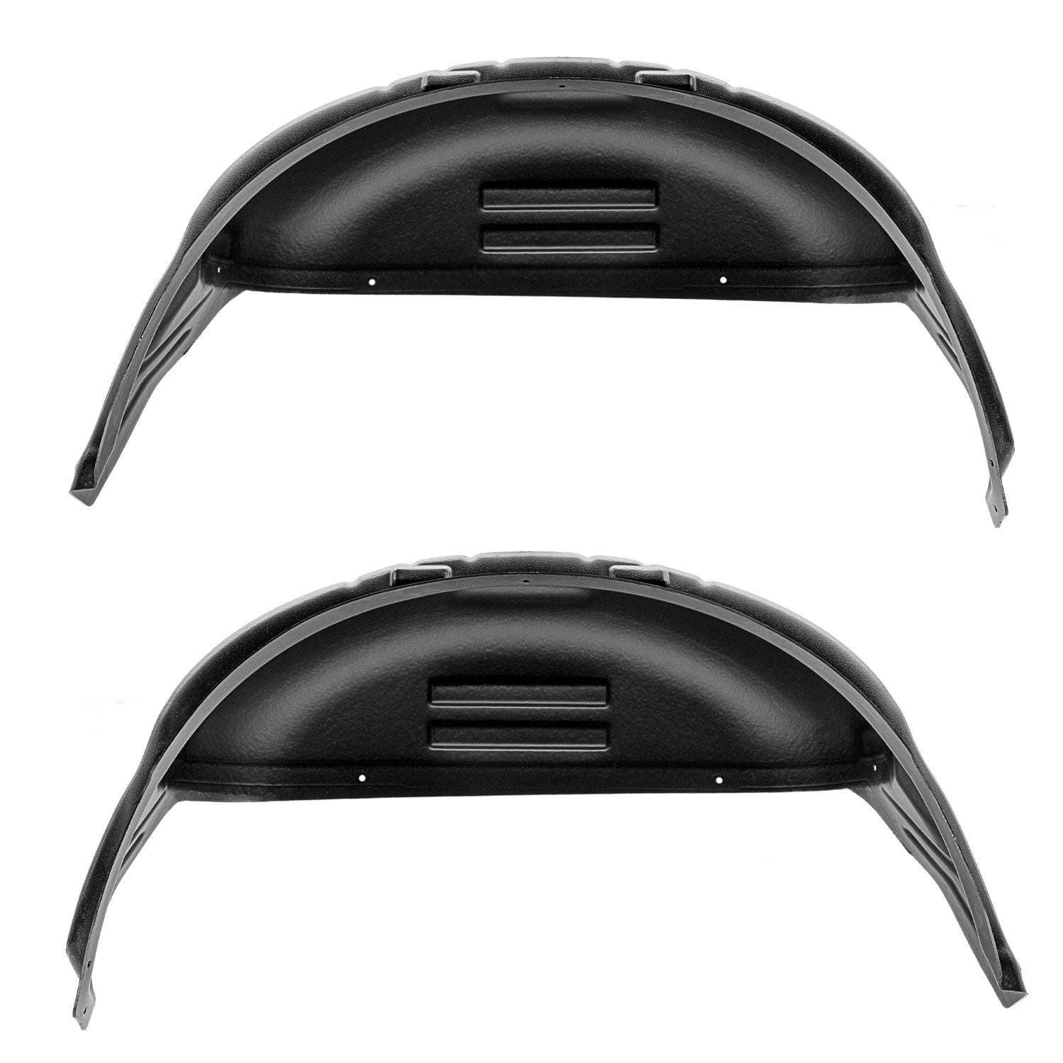 RUGGED LINERRear Wheel Well Liner | WWC99 | Fits 1999-2006, 07 Classic Chevy Silverado 99-07 Classic 1500/2500/3500 Series Old Body Style