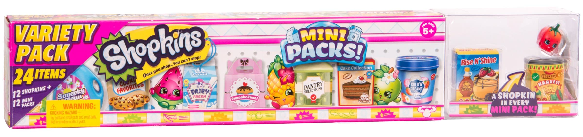 Season 10 Mini Pack - Mega Pack (24 Items)