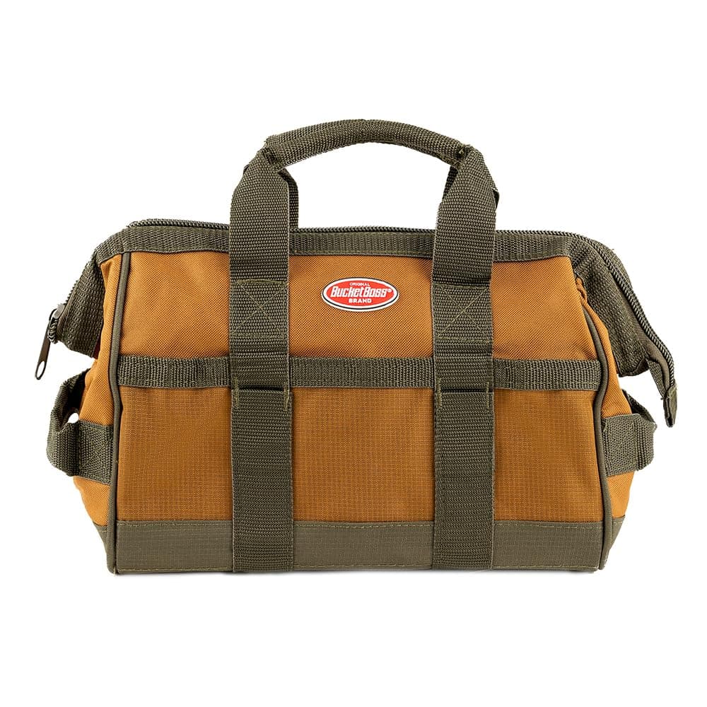 Gatemouth 12 Tool Bag in Brown, 60012, 7 liters