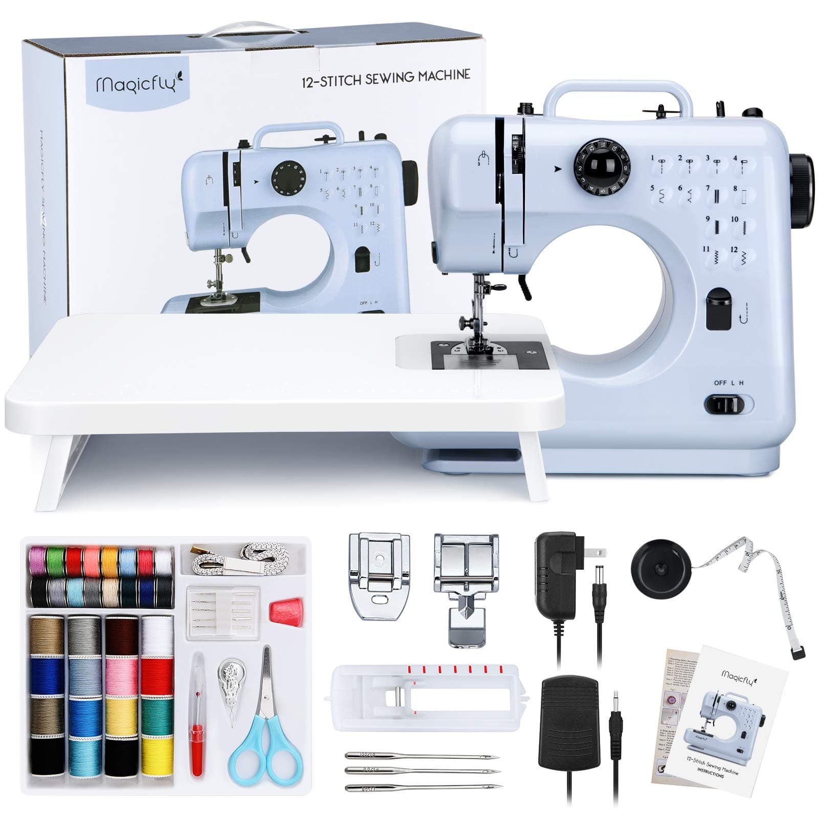 Magicfly Portable Sewing Machine
