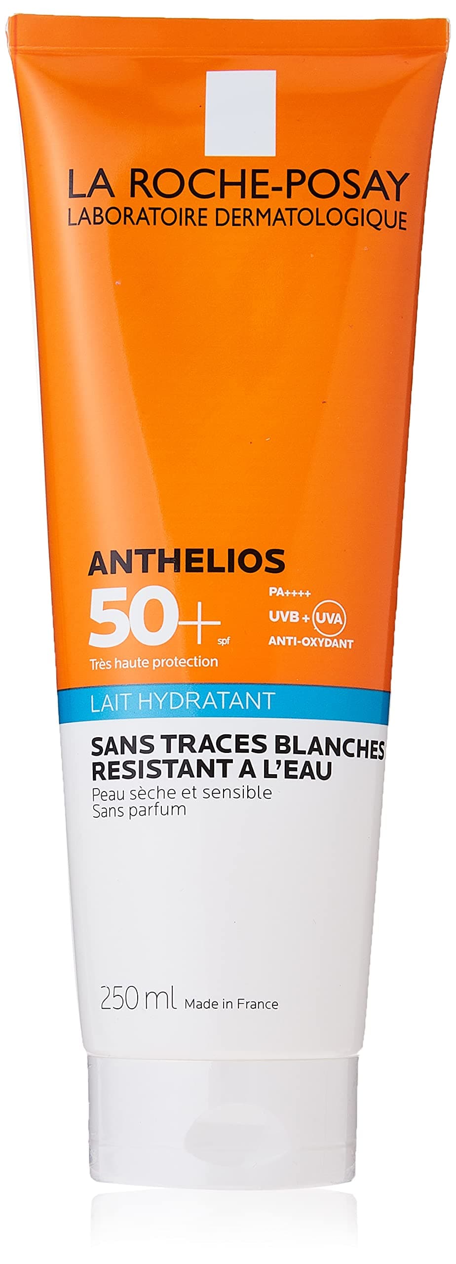 ANTHELIOS XL velvety milk SPF50+ 250 ml