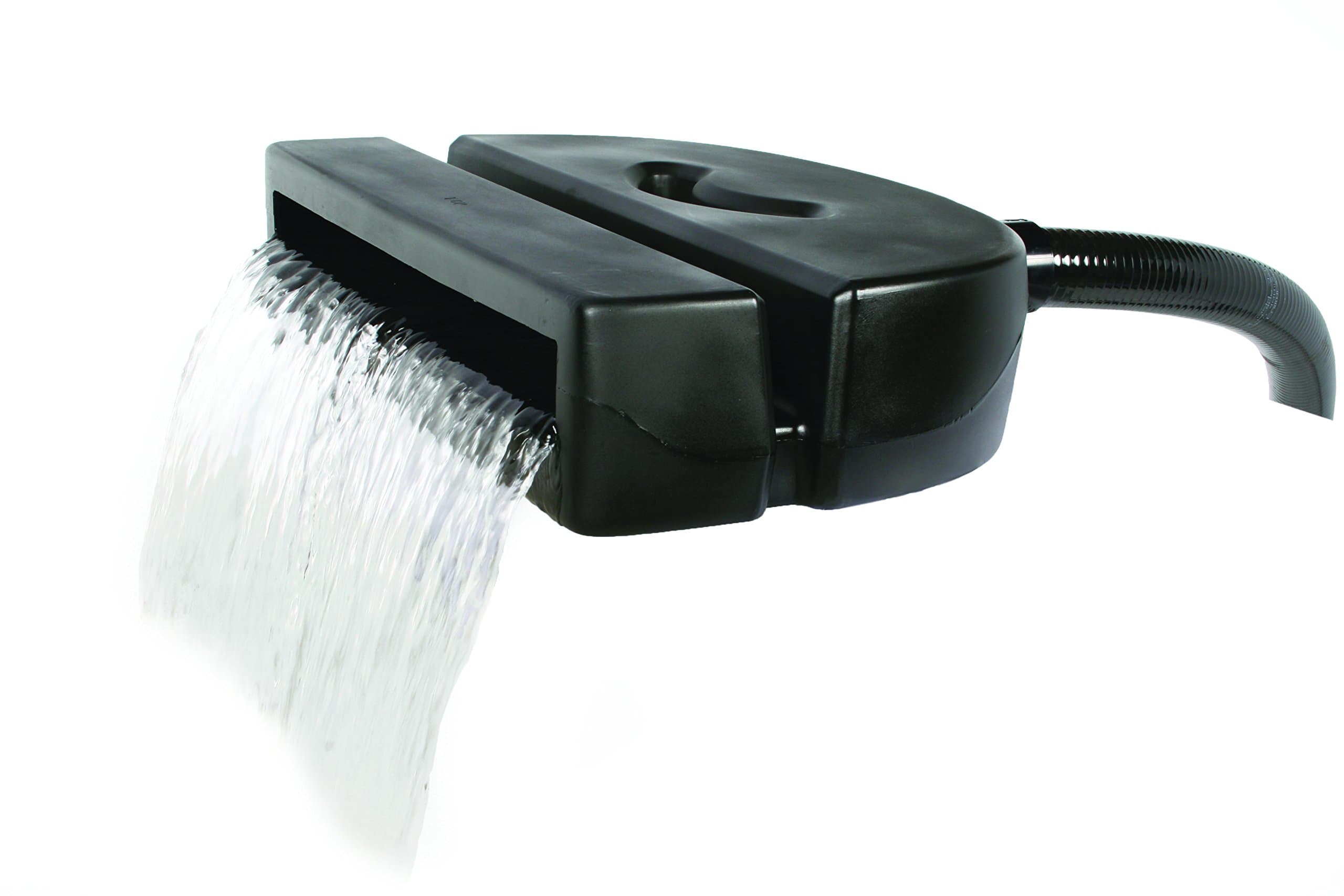 Waterfall Spillway for Pondless Waterfall, Pond, and Stream Features | 77000