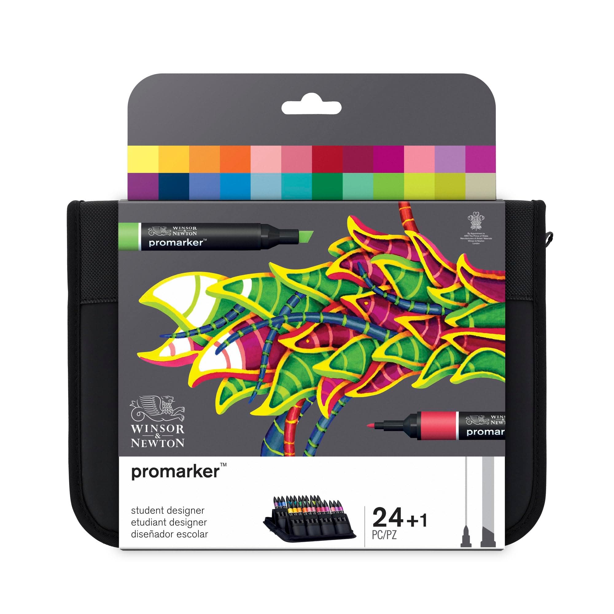 PROMARKER 24 STUDNT WALLET SET