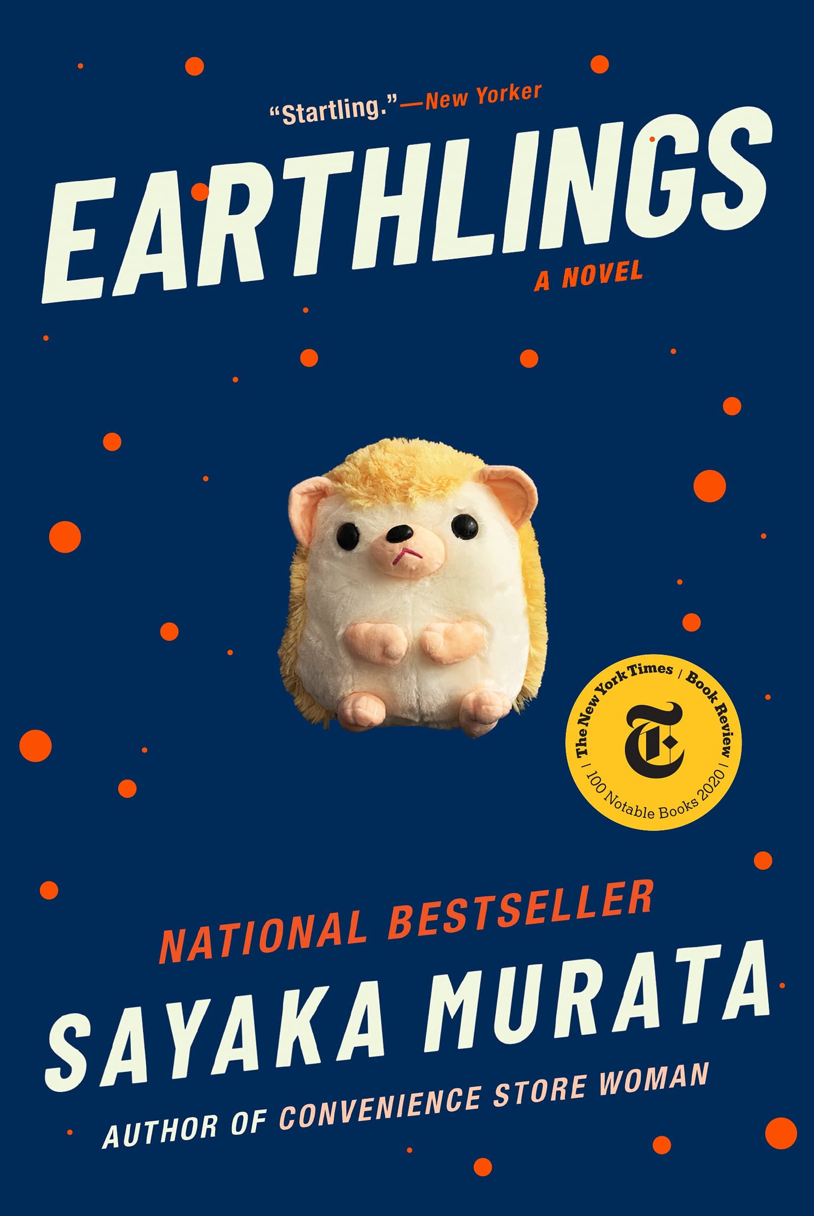 Earthlings Paperback – 21 September 2021