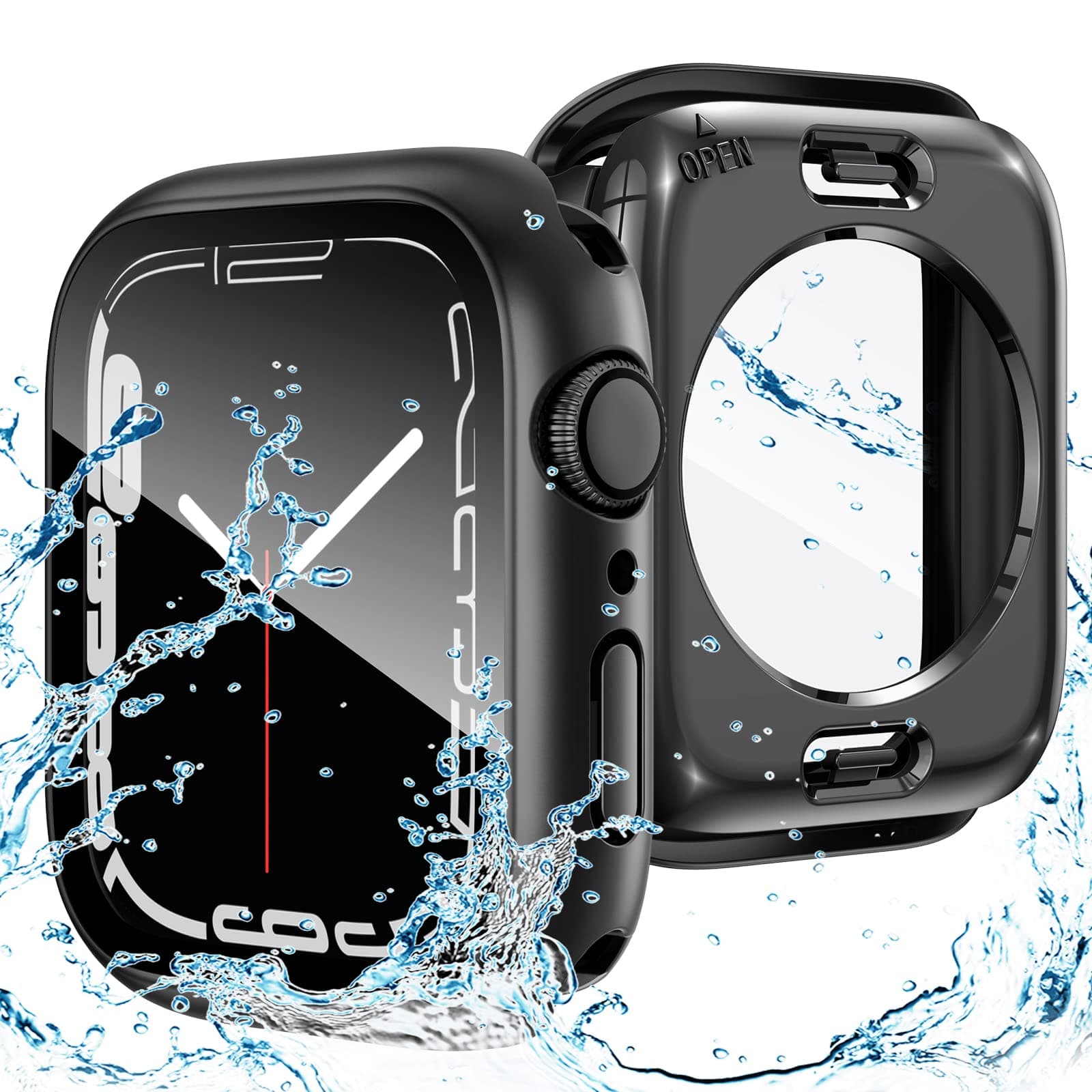 iWatch 360 Waterproof Case