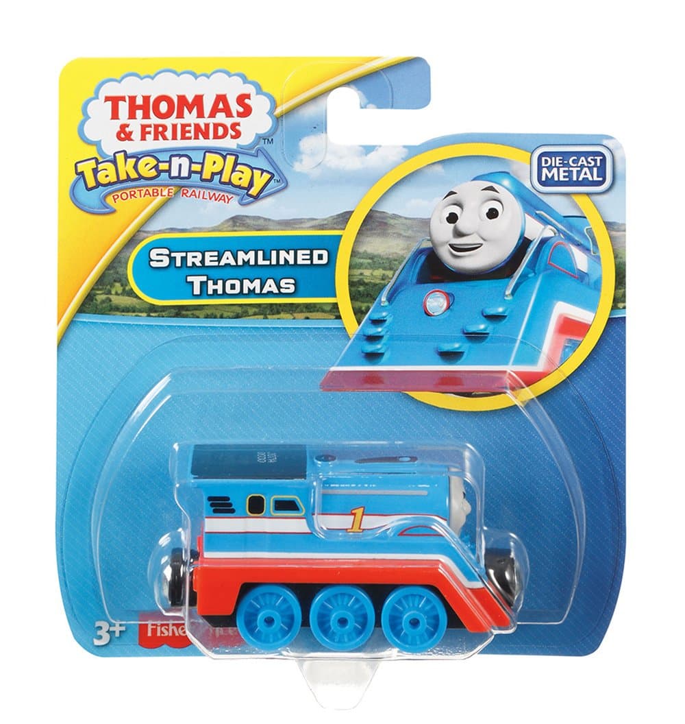 Thomas & Friends DGF47 Take-n-Play Streamlined Engine