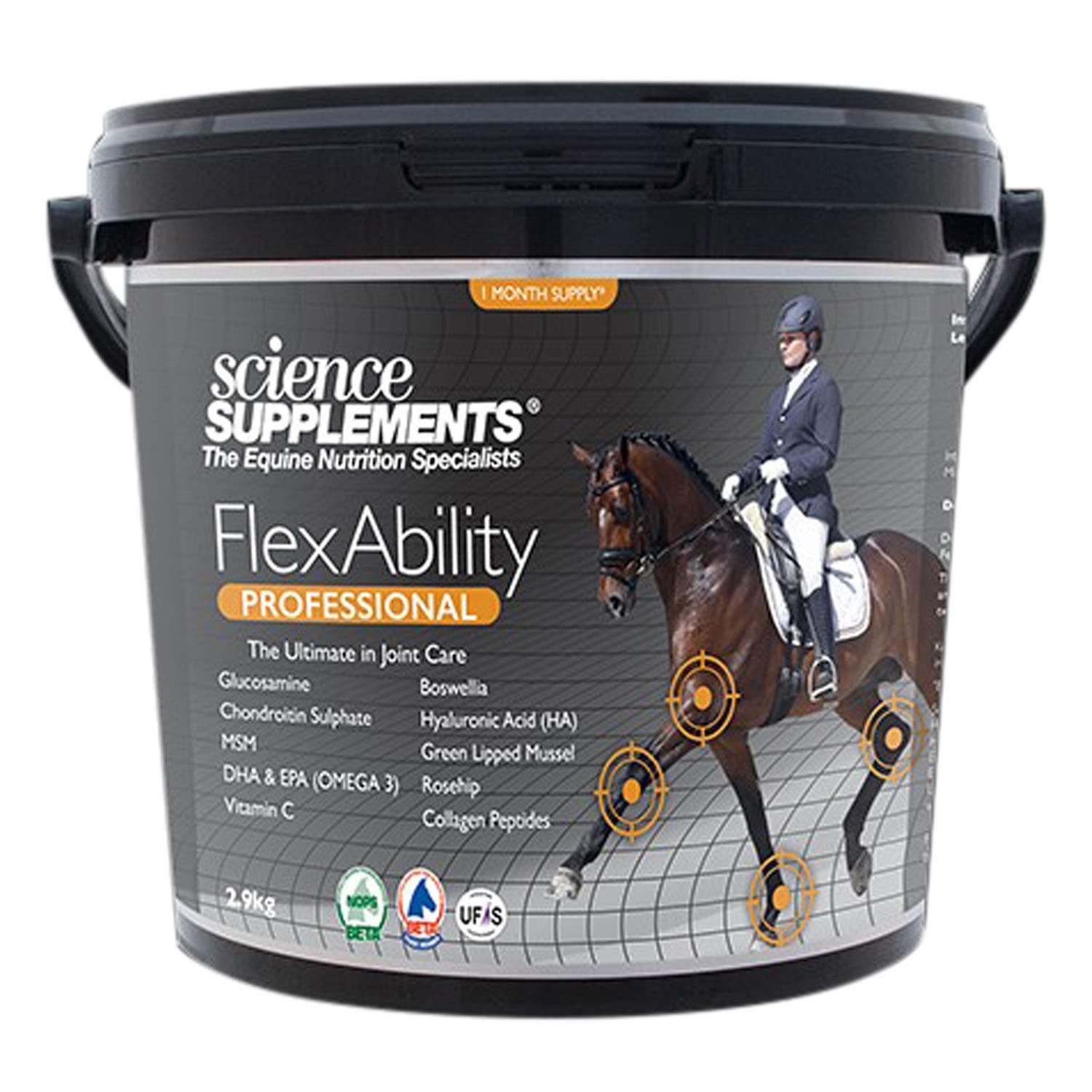 FlexAbility Professional - Horse Joint and Cartilage Supplement 3.5KGS