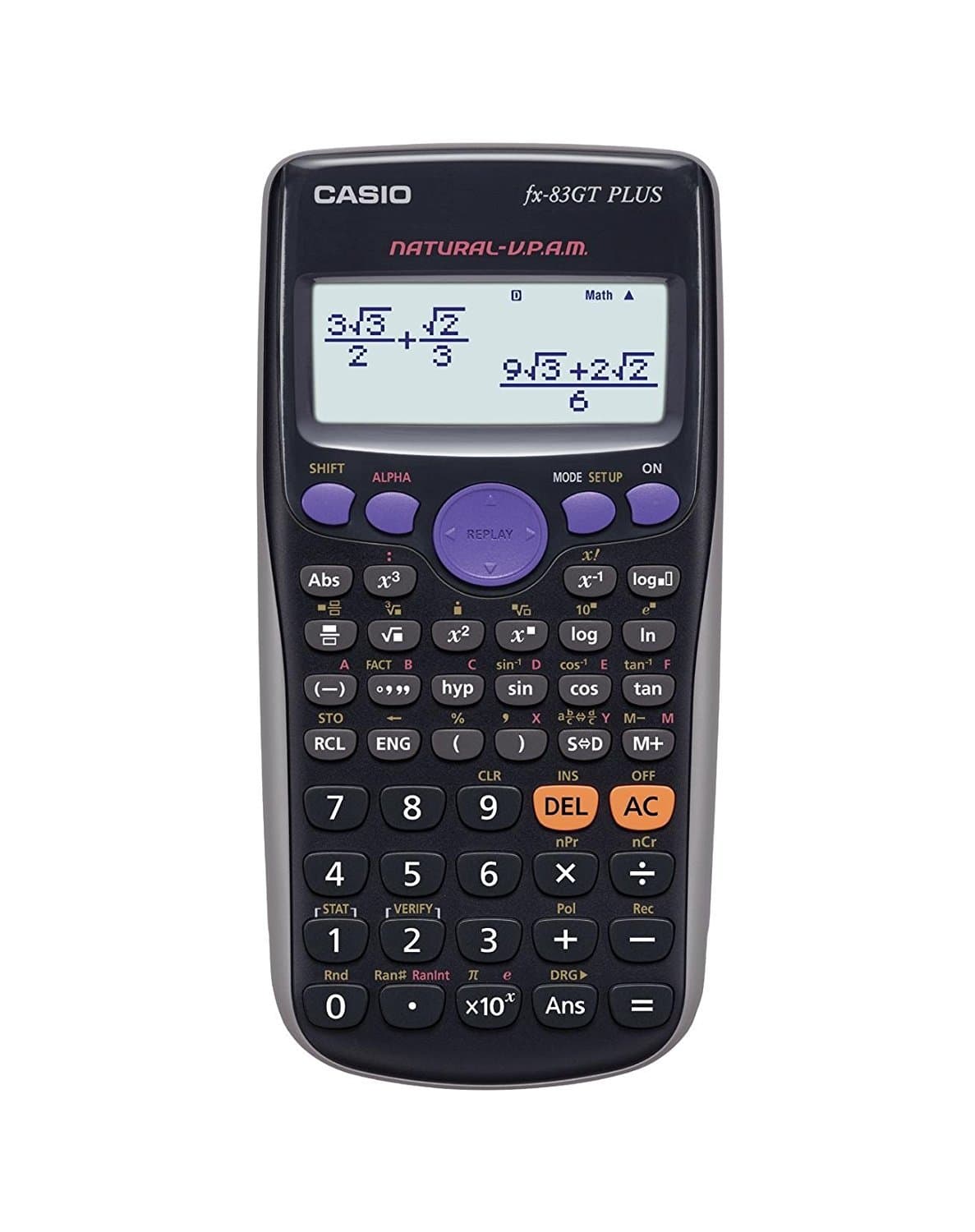 Casio FX 83 ES Calculator