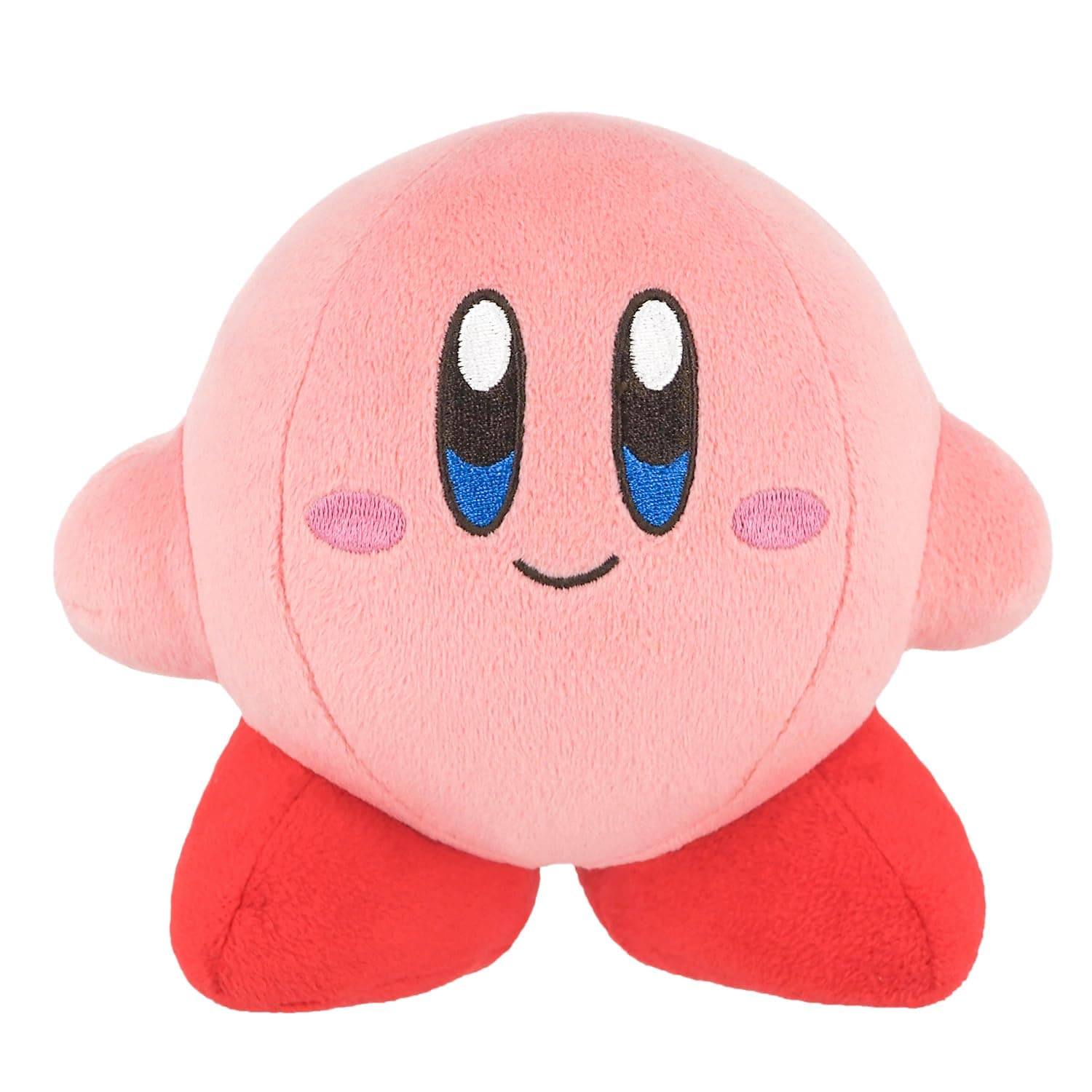 Kirby Adventure All Star Collection - KP01-5.5" Kirby Stuffed Plush