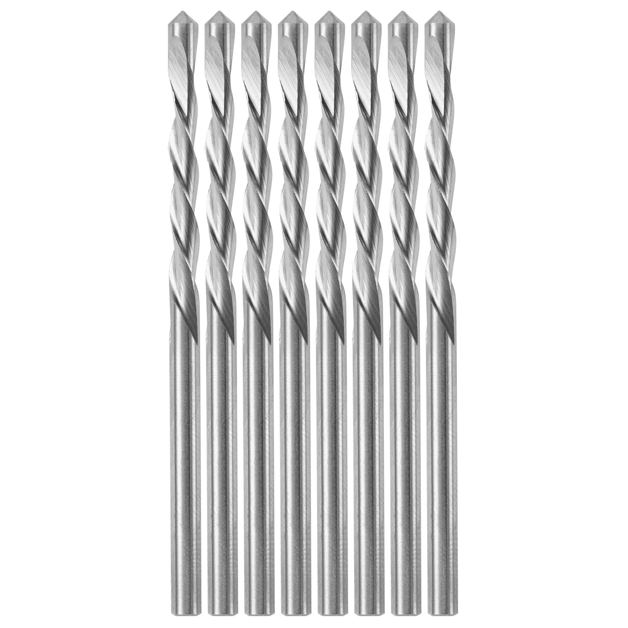 RotoZip GP8 1/8-Inch Guide Point Drywall Cutting Zip Bit, 8-Pack