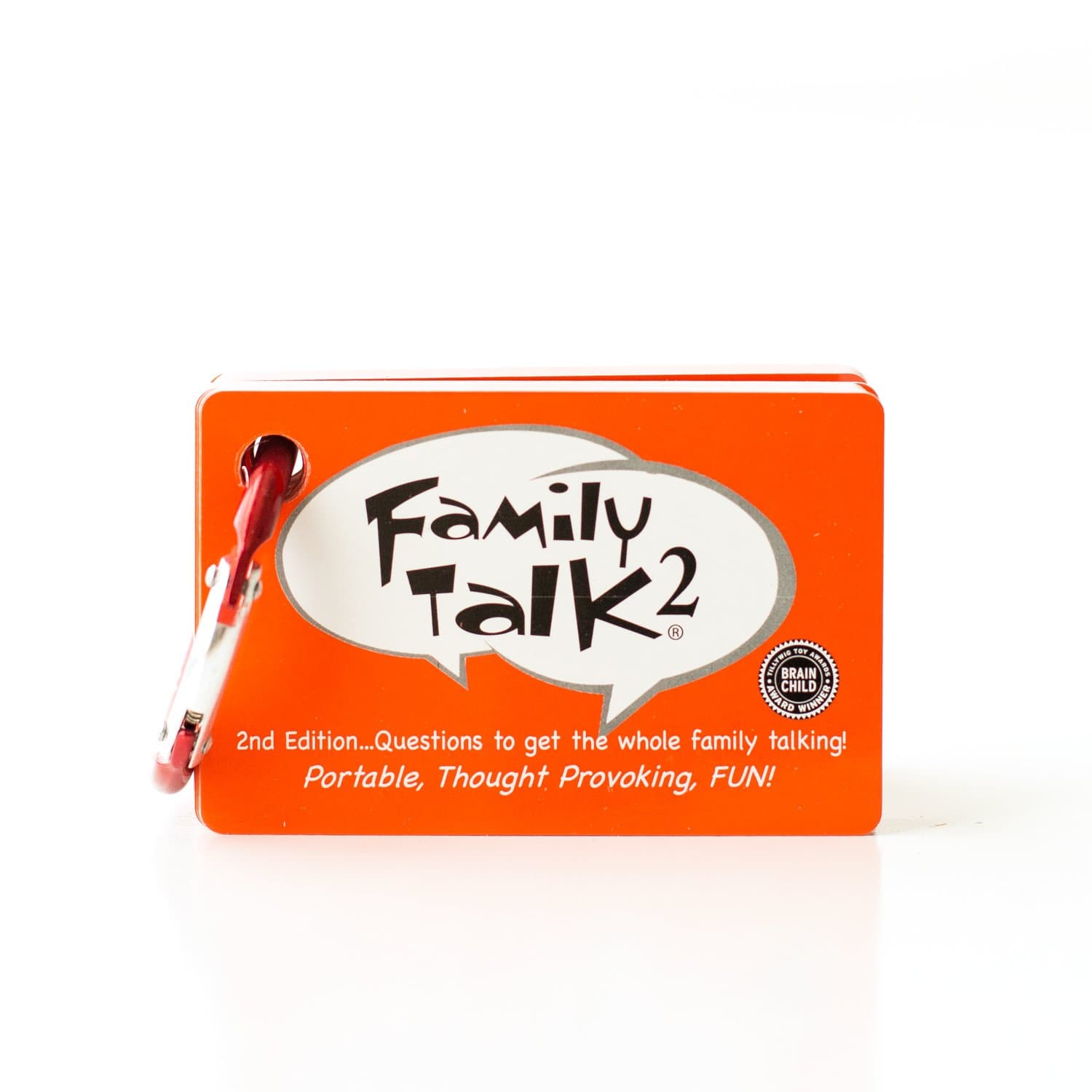 Around the Table Games Family Talk 2 Portable