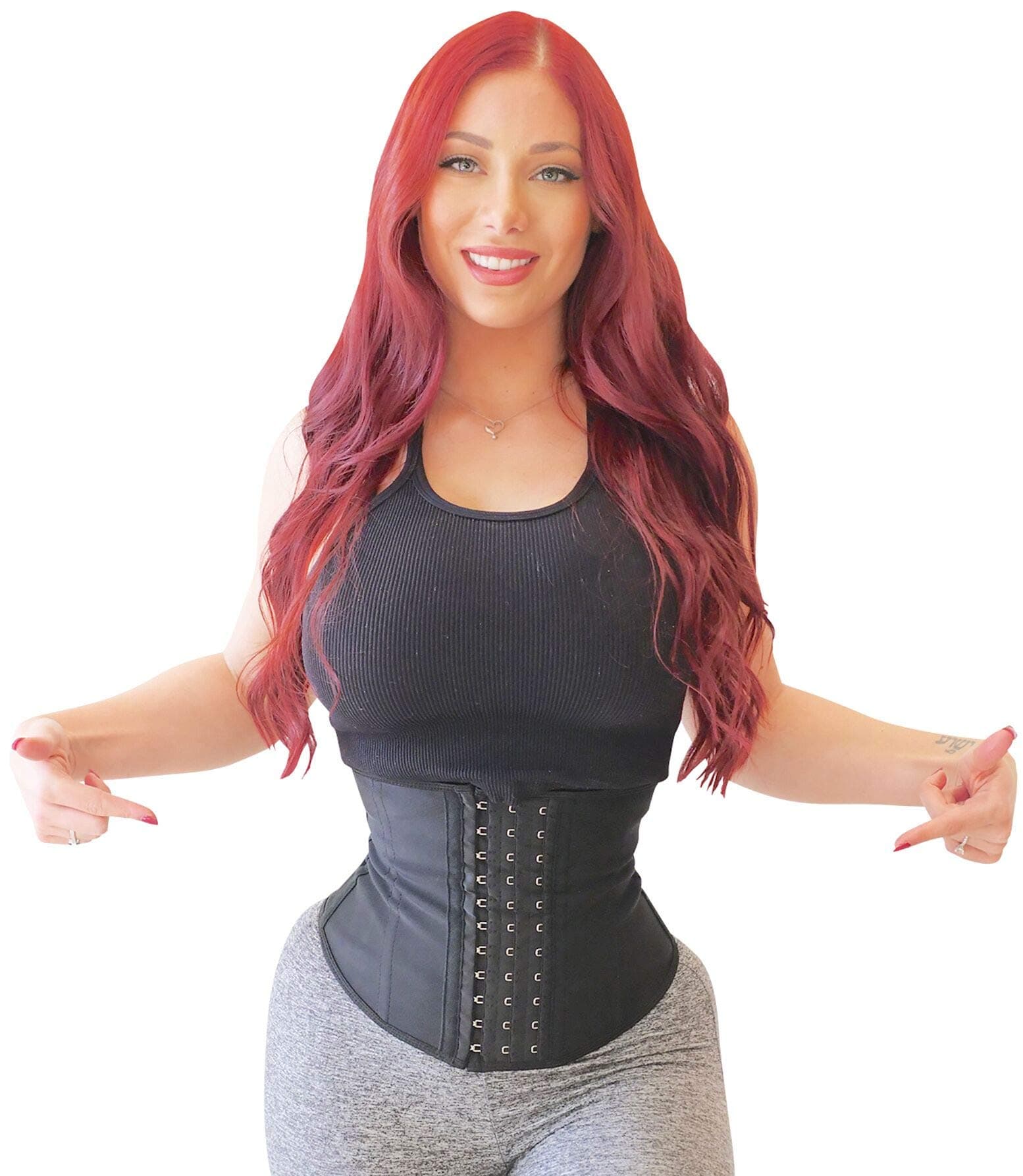 Luxx Curves Waist Trainers 100% Authentic