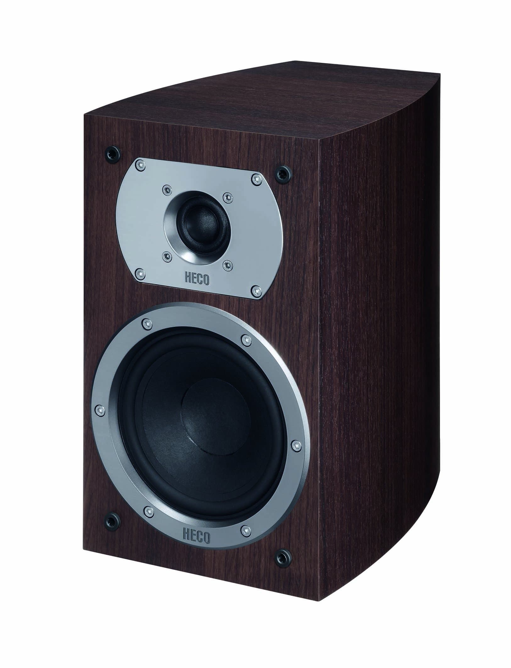 HECO VICTA PRIME 202 ESPRESSO, 110 W, 35 - 40000 Hz, 1 pair