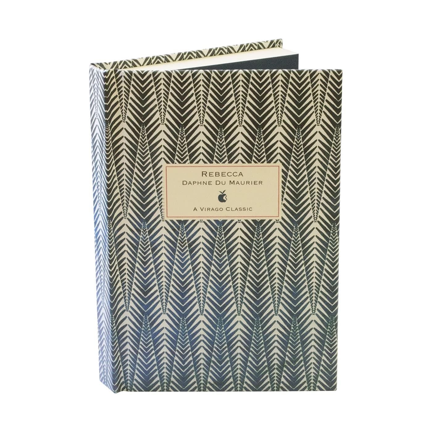 Rebecca unlined notebook (Virago Modern Classics)
