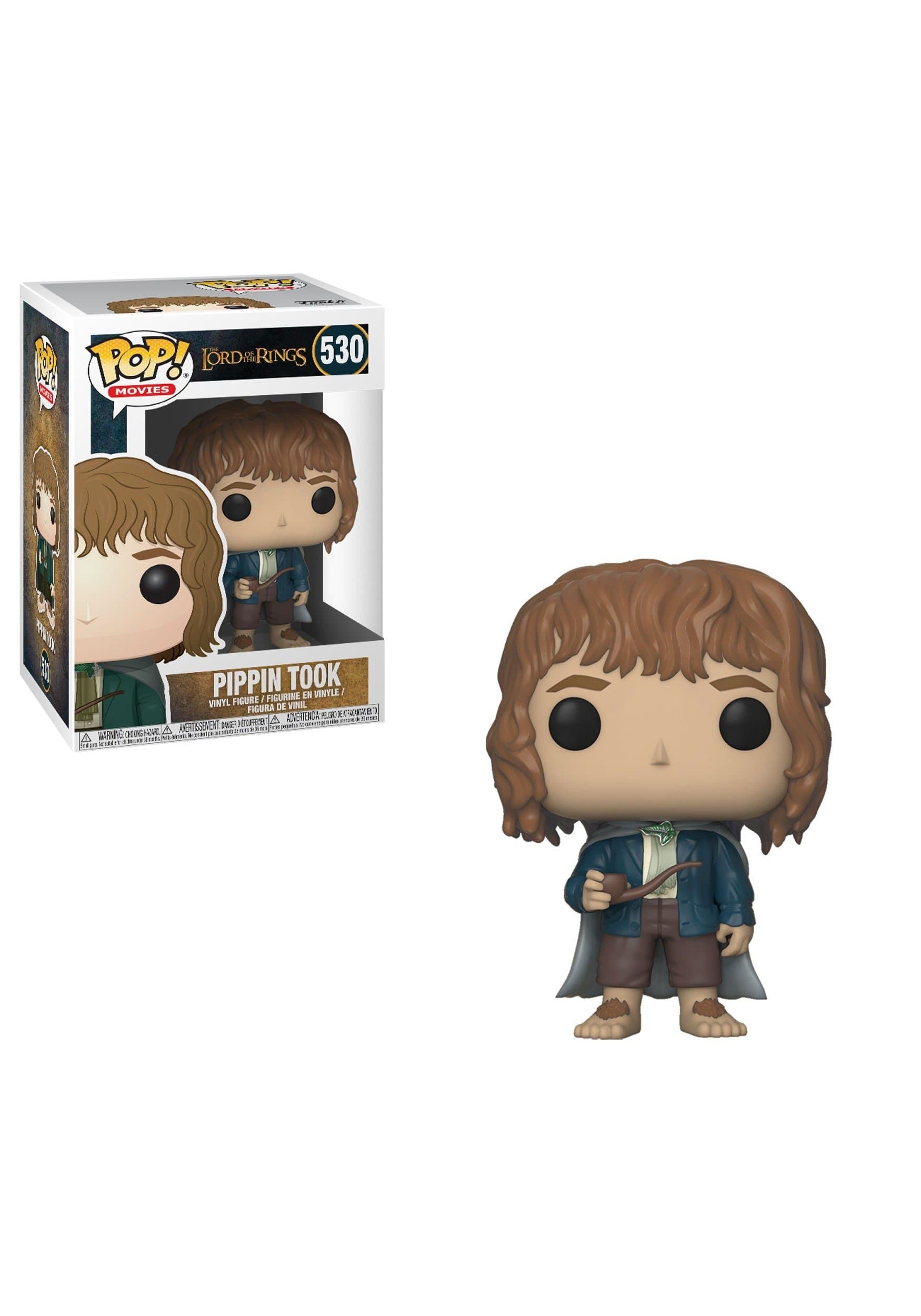 POP! Movies: Lord of the Rings - Pippin Took Collectible Figure