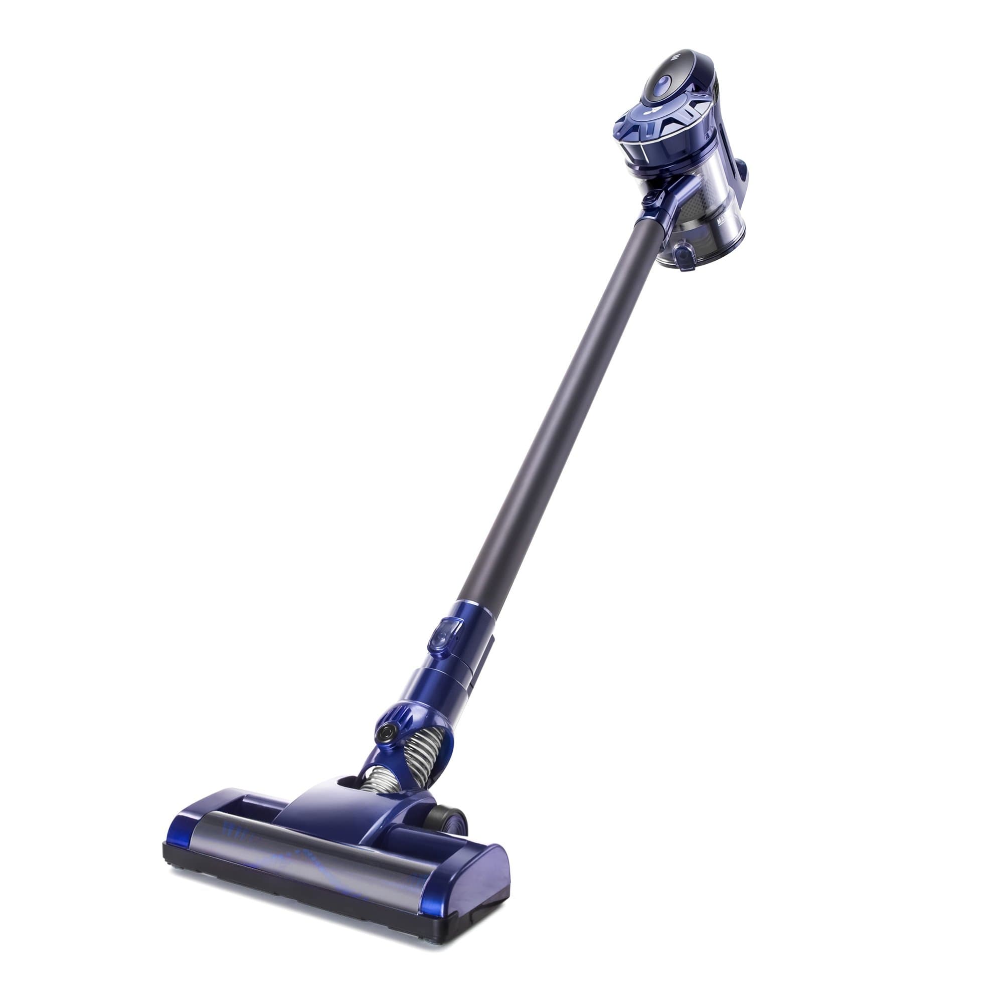 PUPPYOO 2 in 1 Vacuums with Detachable Battery