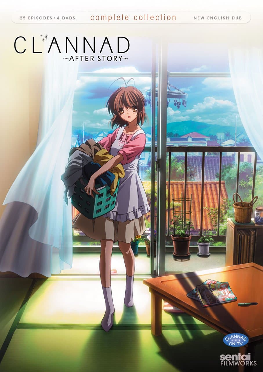 Clannad After Story Complete Collection