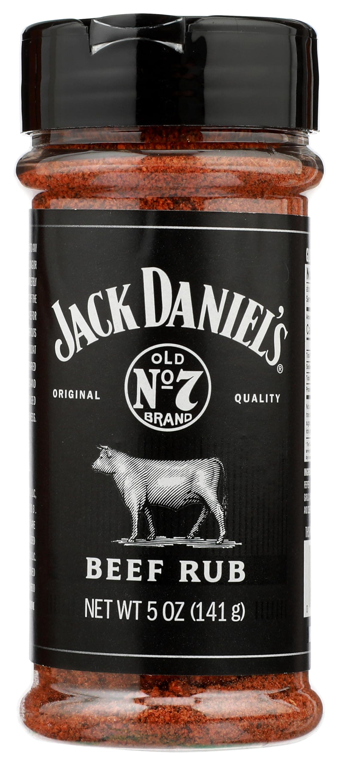 Seasoning Rub Barbeque Beef, 5 oz