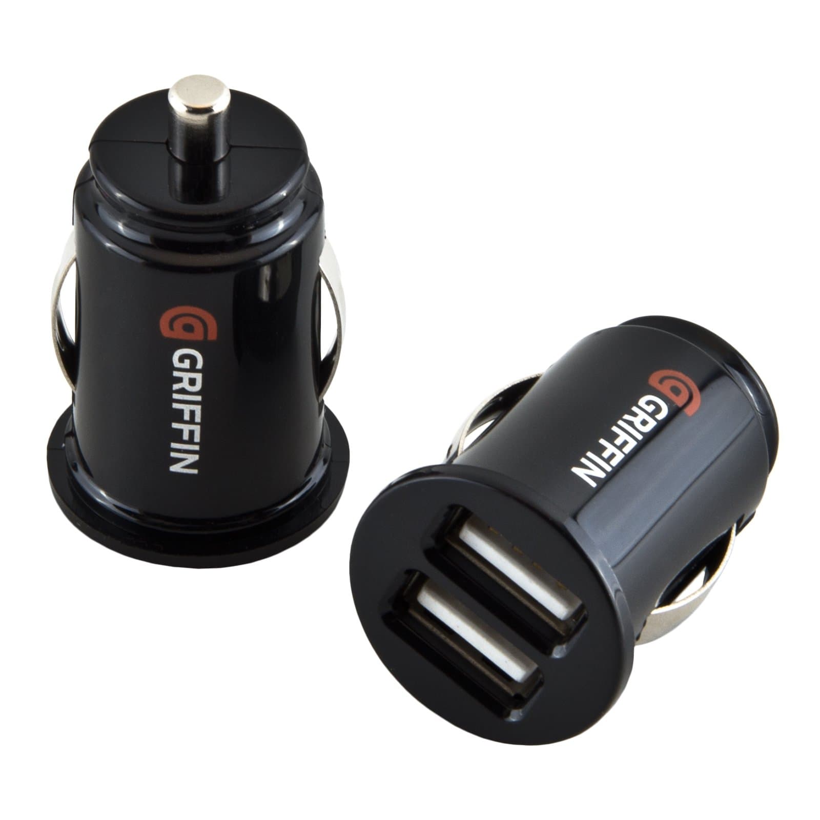 Griffin PowerJolt dual universal micro car charger with 2x USB 2.0