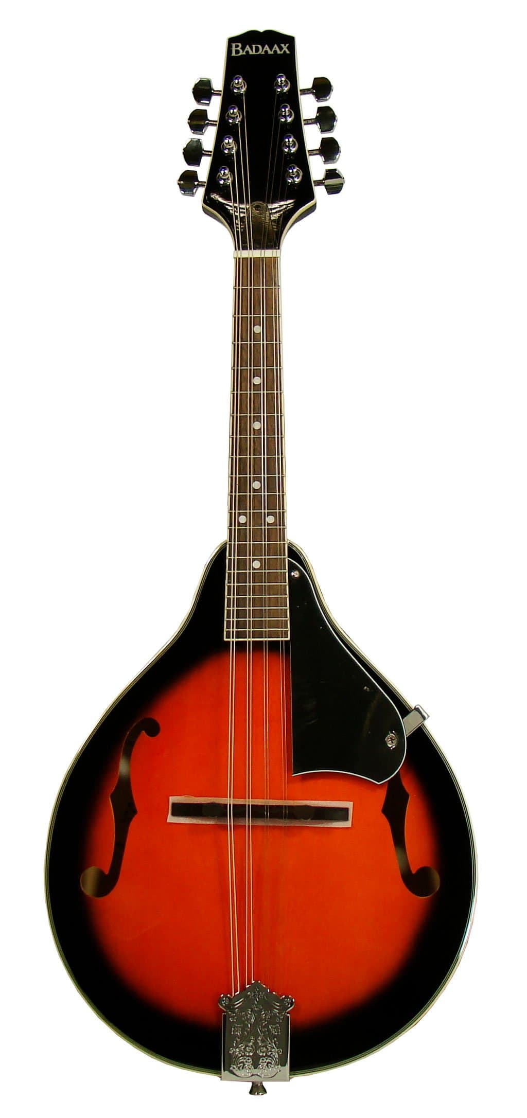 Bad Aax Sunburst A Style Mandolin