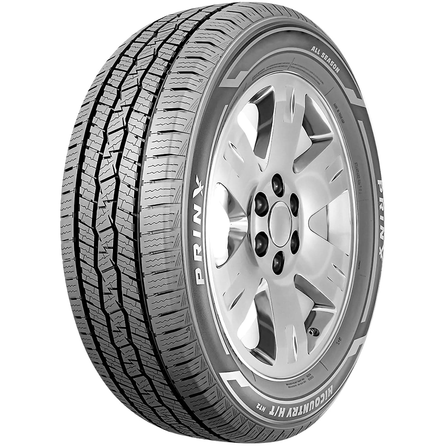 HiCountry HT2 Highway 245/65R17 107T SUV/Crossover Tire