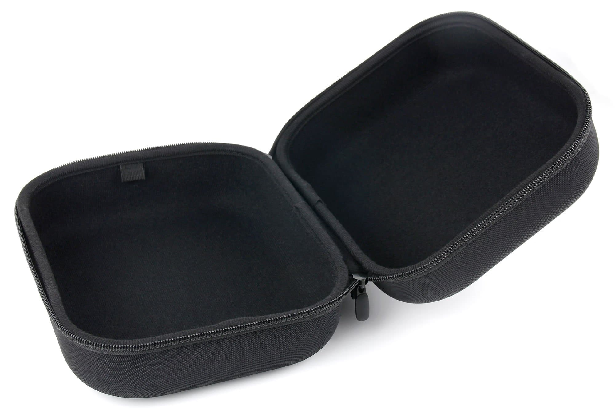 DURAGADGET Matte Black Tough EVA Storage Case (Headphones NOT Included) - Compatible with MSA Sordin Supreme Pro Neckband