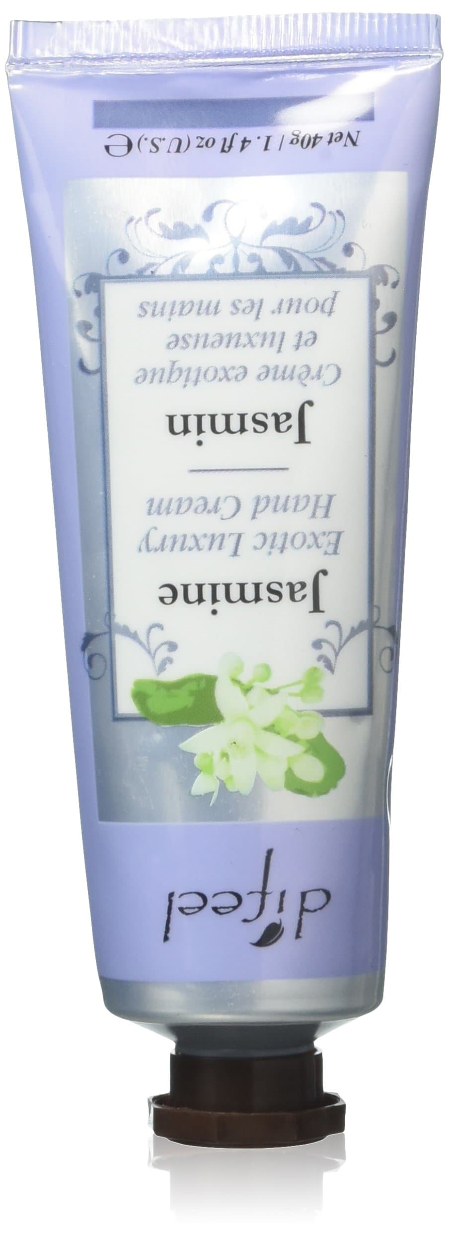 SFC Difeel Hand Cream, Jasmine, 1.4 Ounce