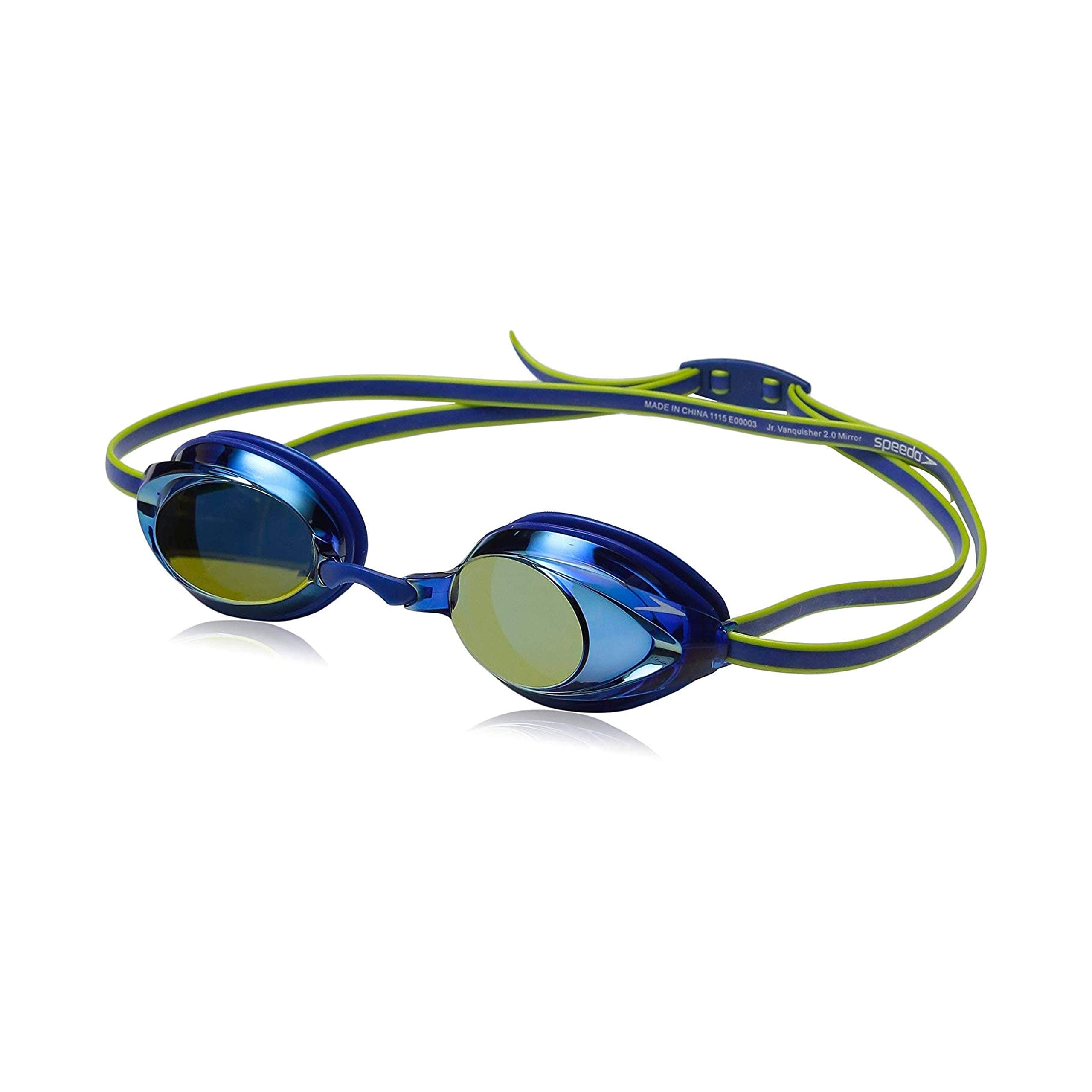Unisex-child Swim Goggles Vanquisher 2.0 Junior