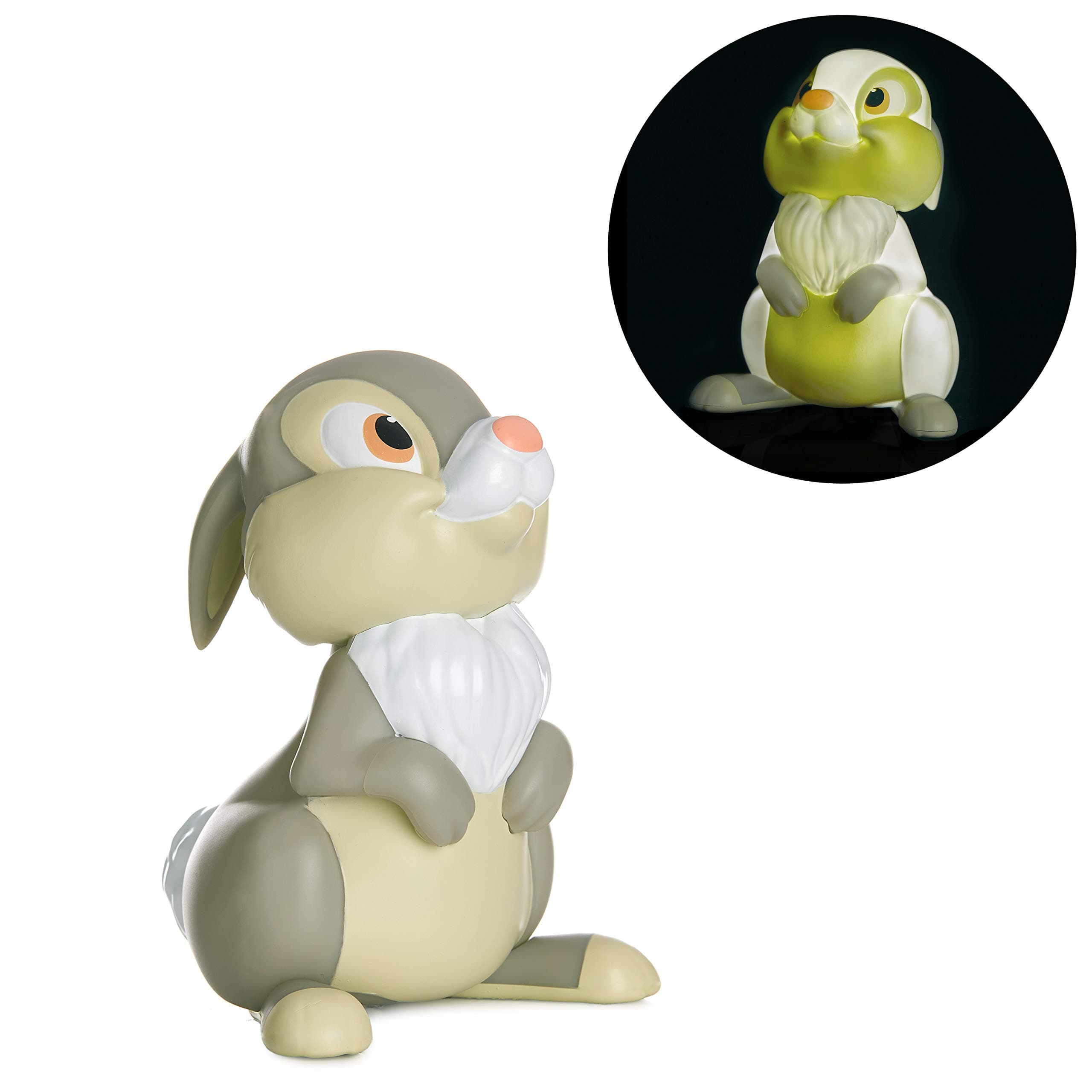Paladone Bambi Thumper Rabbit Light - Officially Licensed Disney Merchandise