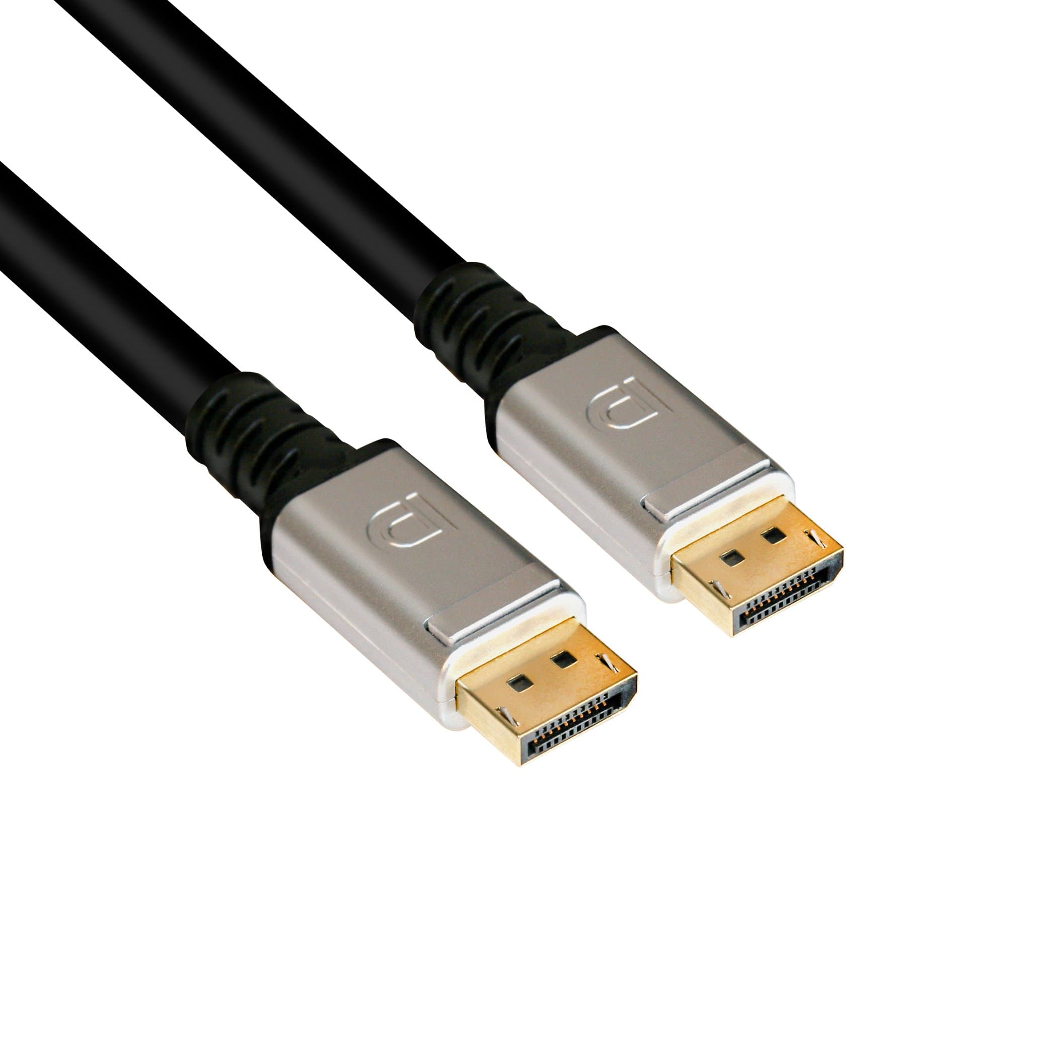 Club3D CAC-1069 VESA Certified DisplayPort to DisplayPort 1.4/Hbr3 M/M Cable DP 1.4 8K 60Hz 4m- 13,12ft