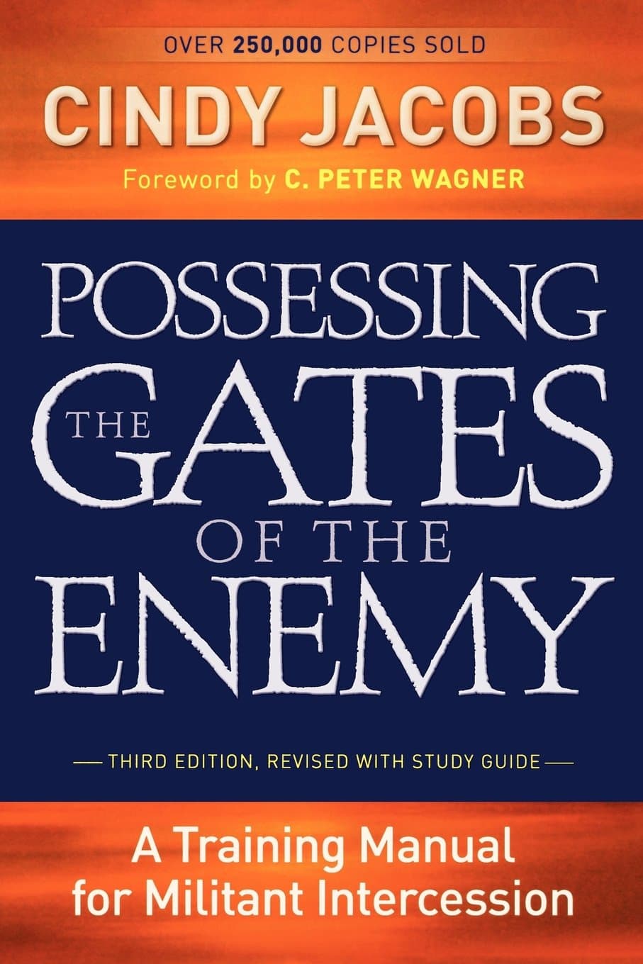 Possessing the Gates of the Enemy: A Training Manual for Militant Intercession Paperback – June 1, 2009