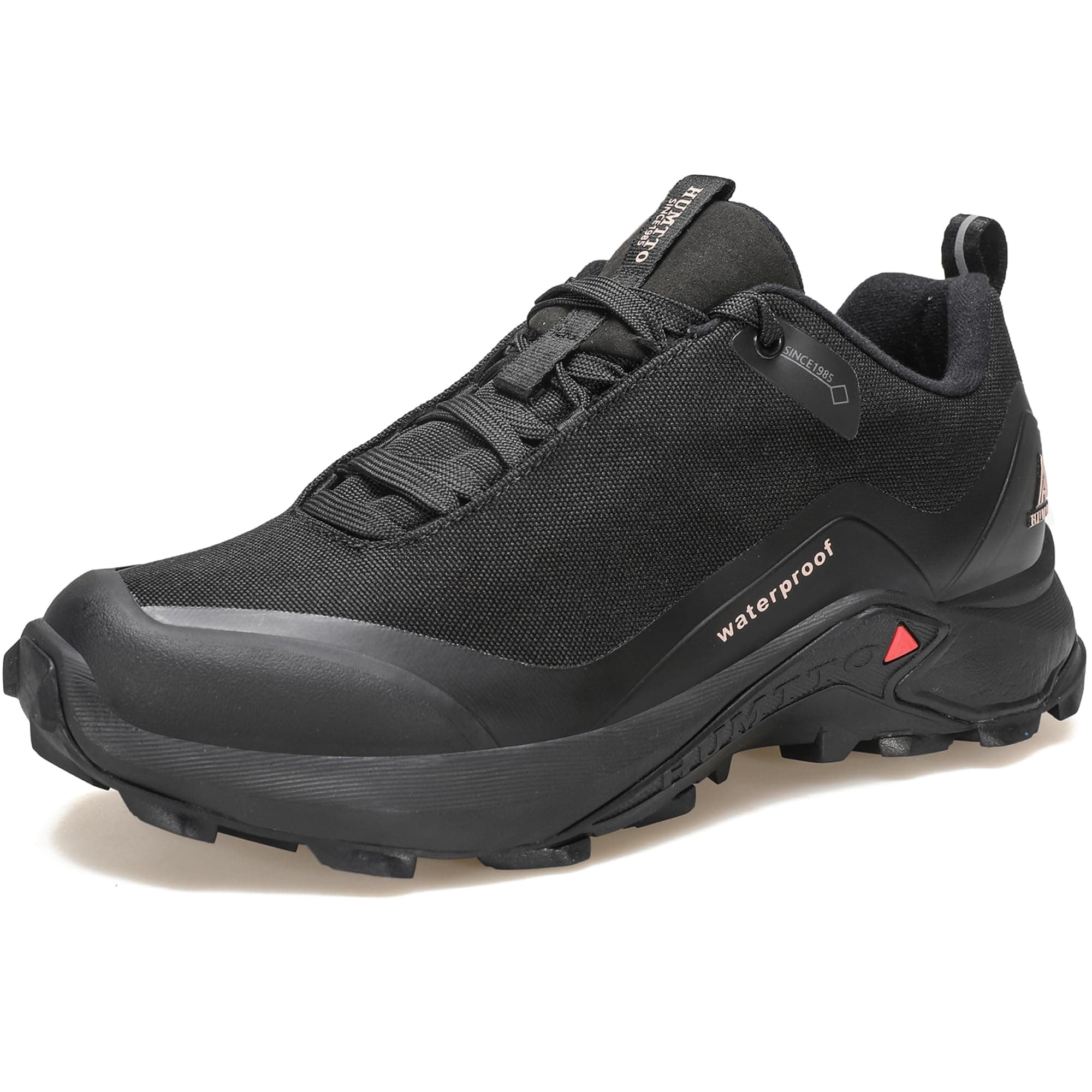 Women's All-Terrain Waterproof Hiking Shoes Lightweight Breathable Outdoor Trail Shoes Trekking Sneakers