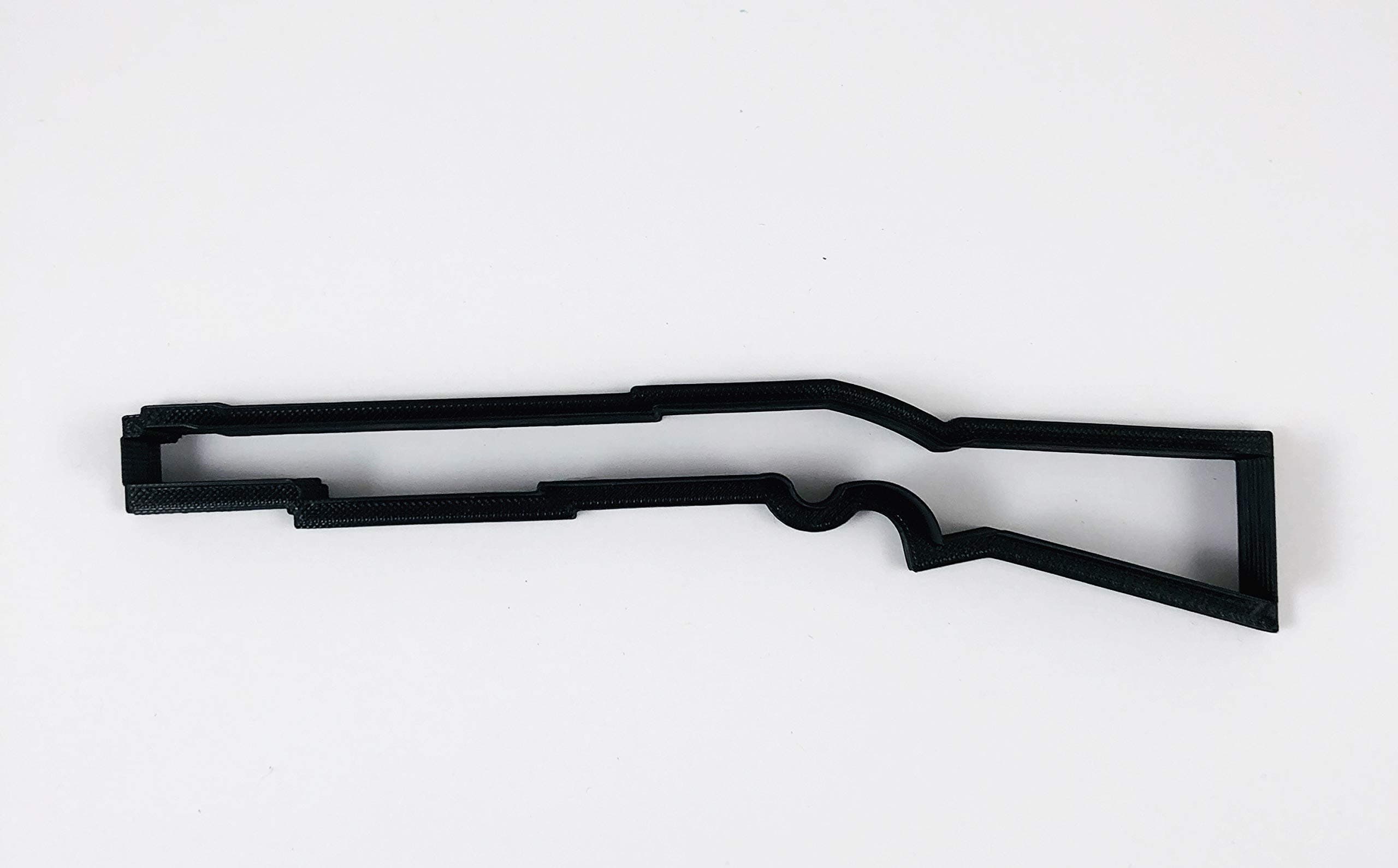 870 Shotgun Cookie Cutter