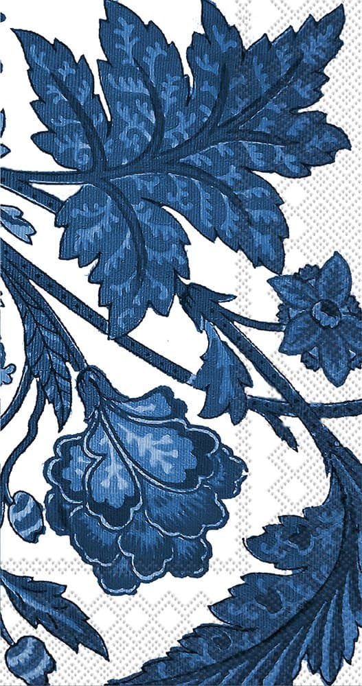 Boston International IHR Bronson Pinchot Designs Floral Guest Towel Buffet Paper Napkins, Addie