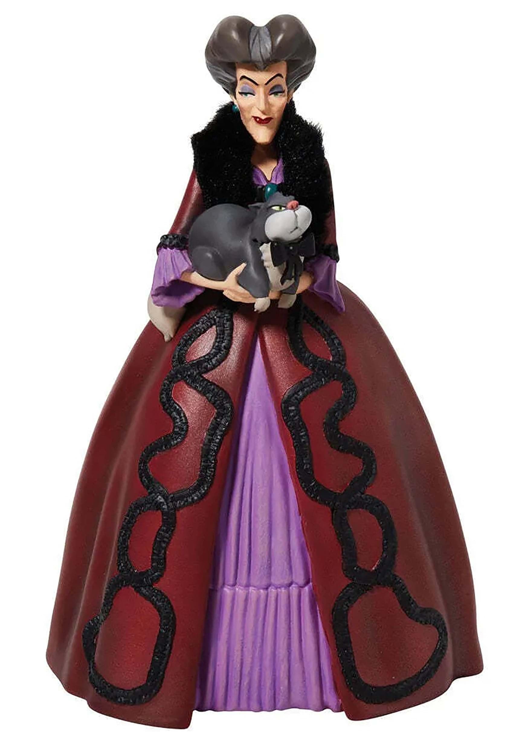 Disney Showcase Collection Lady Tremaine Figurine