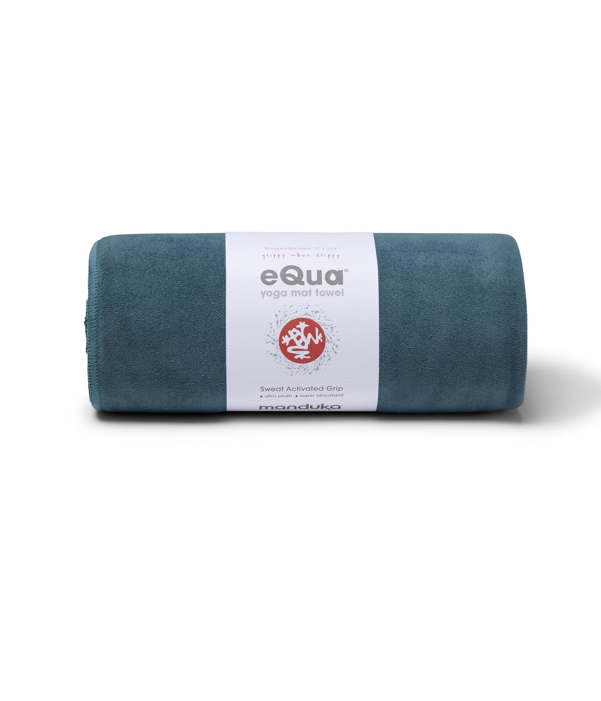 EQUA STANDARD TOWEL SAGE SOLID 72 INCH