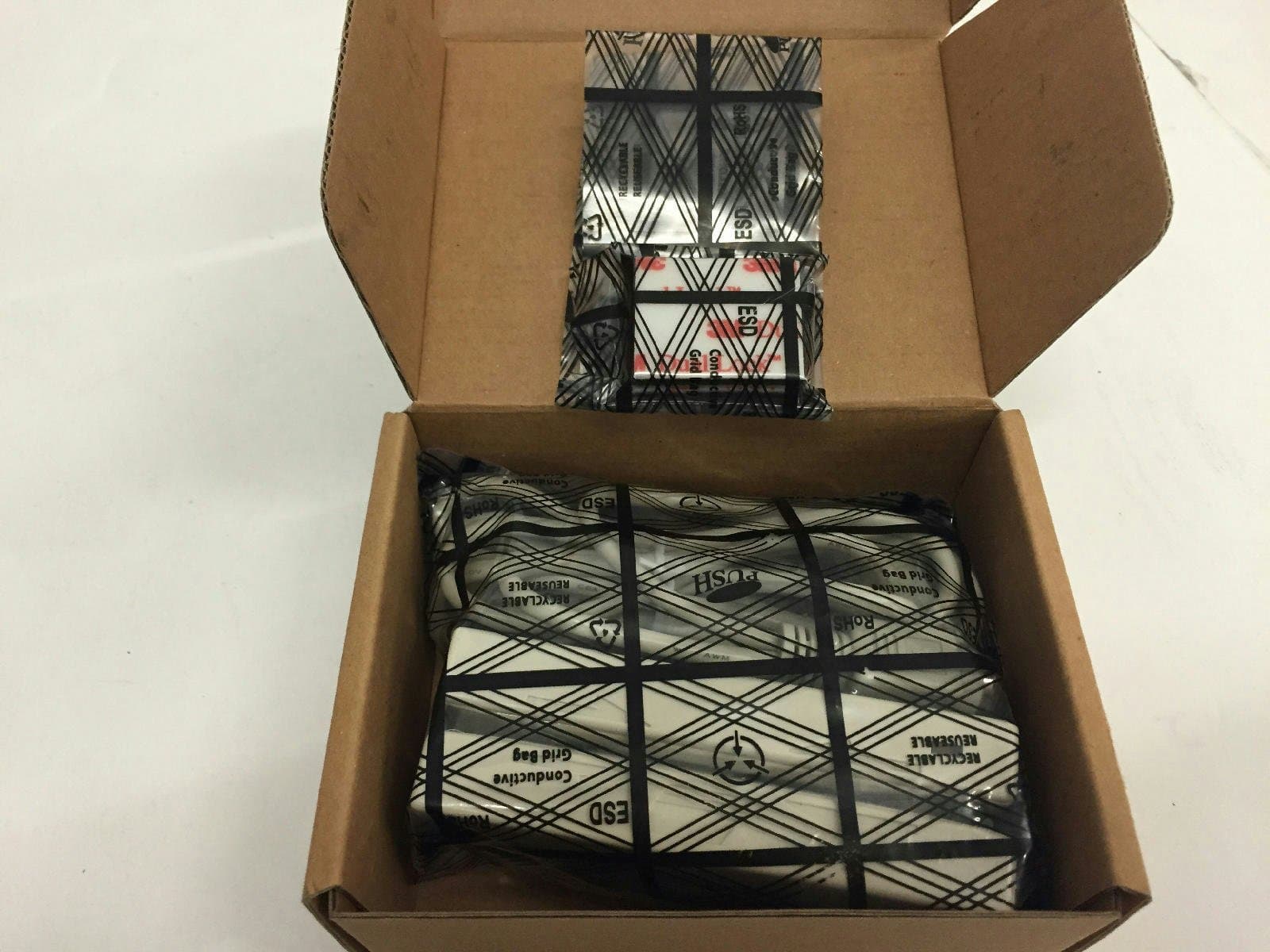 magtek nr 21080203 mini wedge msr reader track 1/2 ps2 white