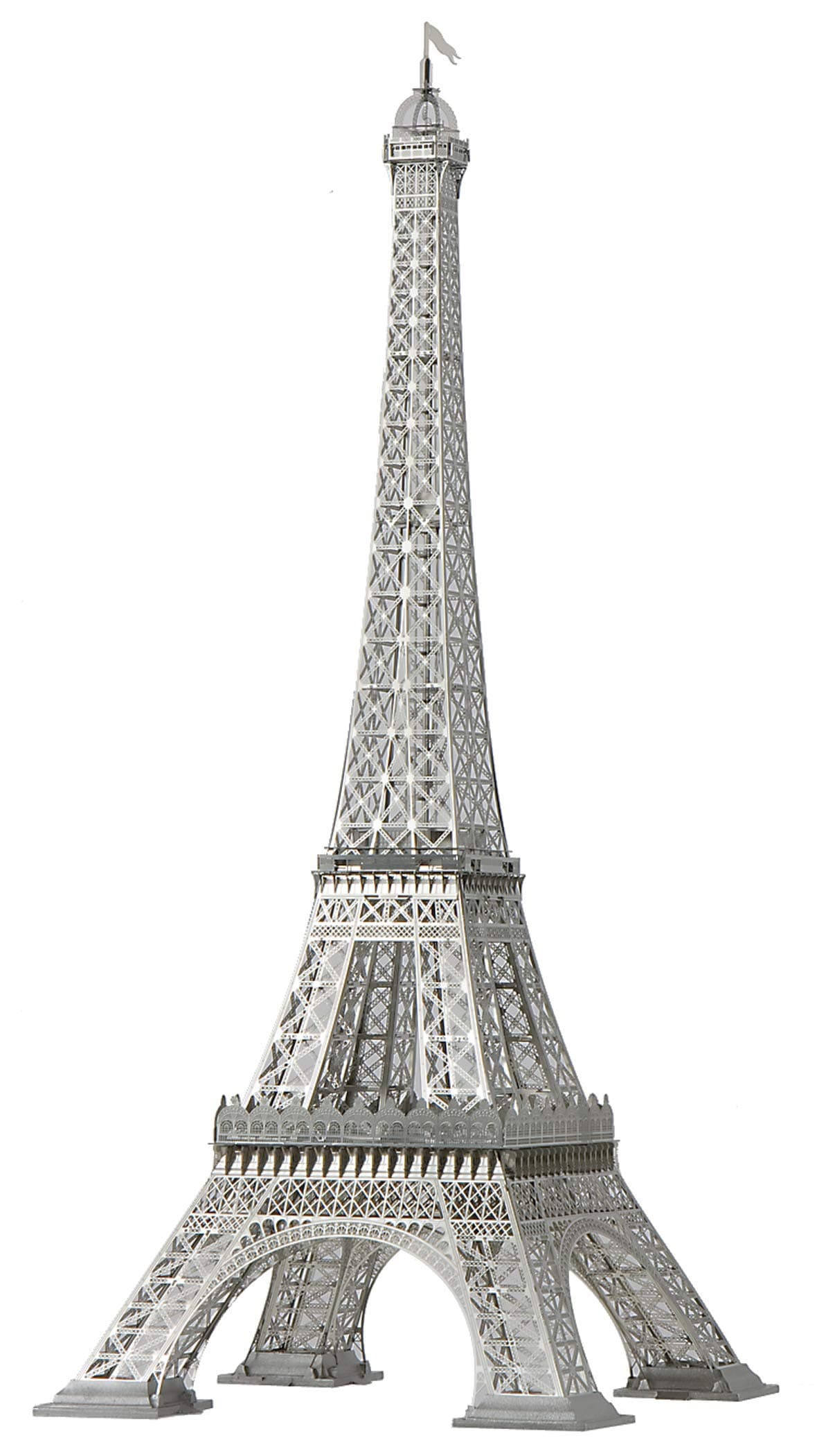 エアロベース 1/1000 Eiffel Tower (Plastic model)
