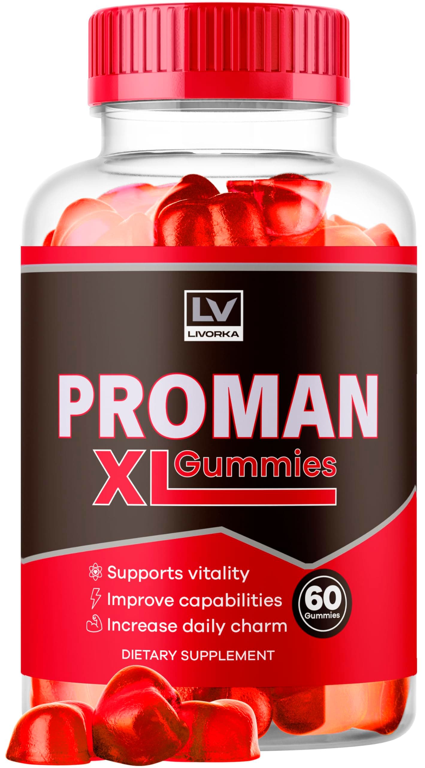 Proman XL Gummies, Proman XL Gummies for Men, PromanXL Gummies Advanced Formula, Proman XL Capsules, Proman XL Gummies Reviews, Proman XL Gummies Supplement Support, 60 Gummies for 1 Month