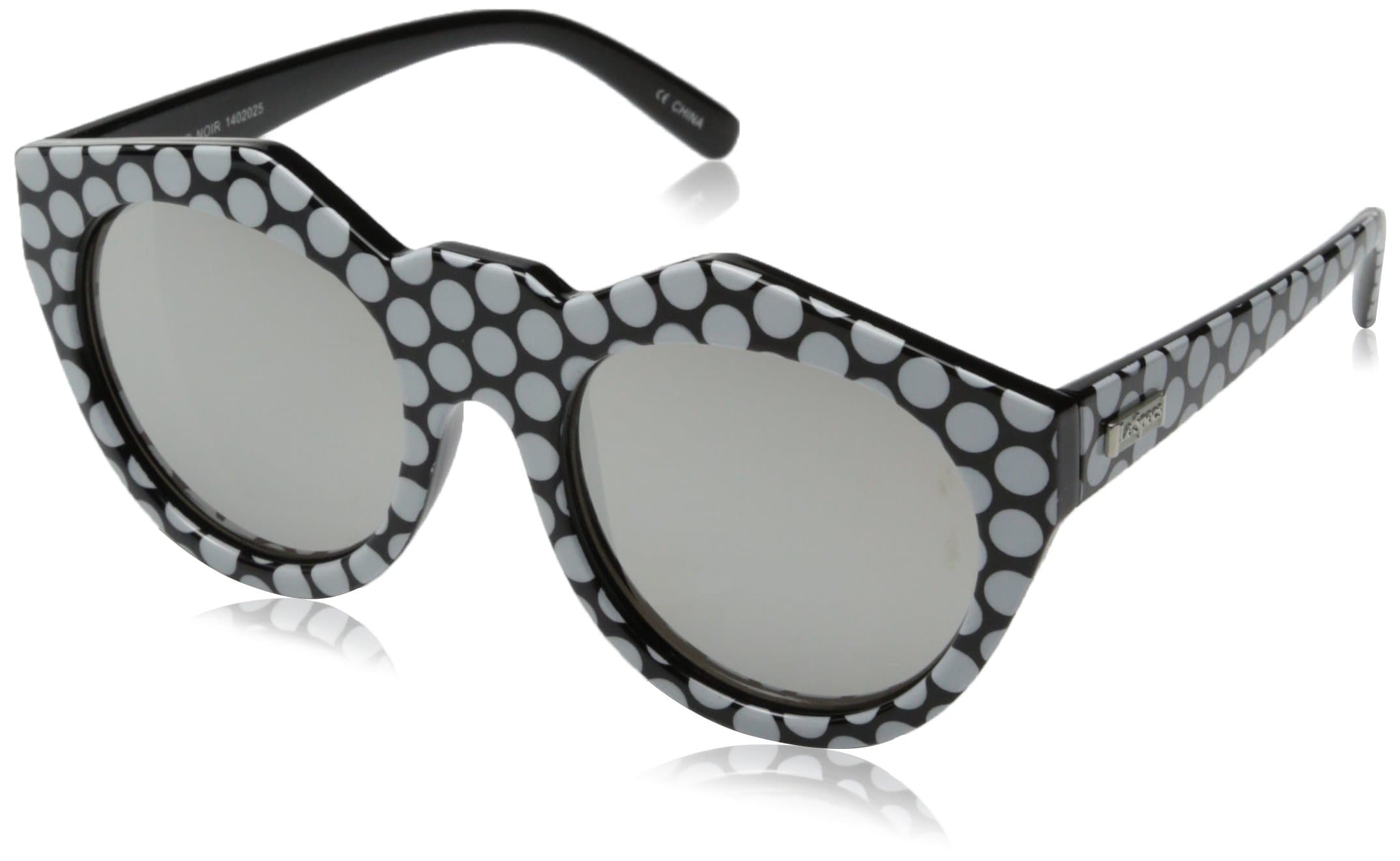 Le Specs Neo Noir LSP1402001 Rectangular Sunglasses