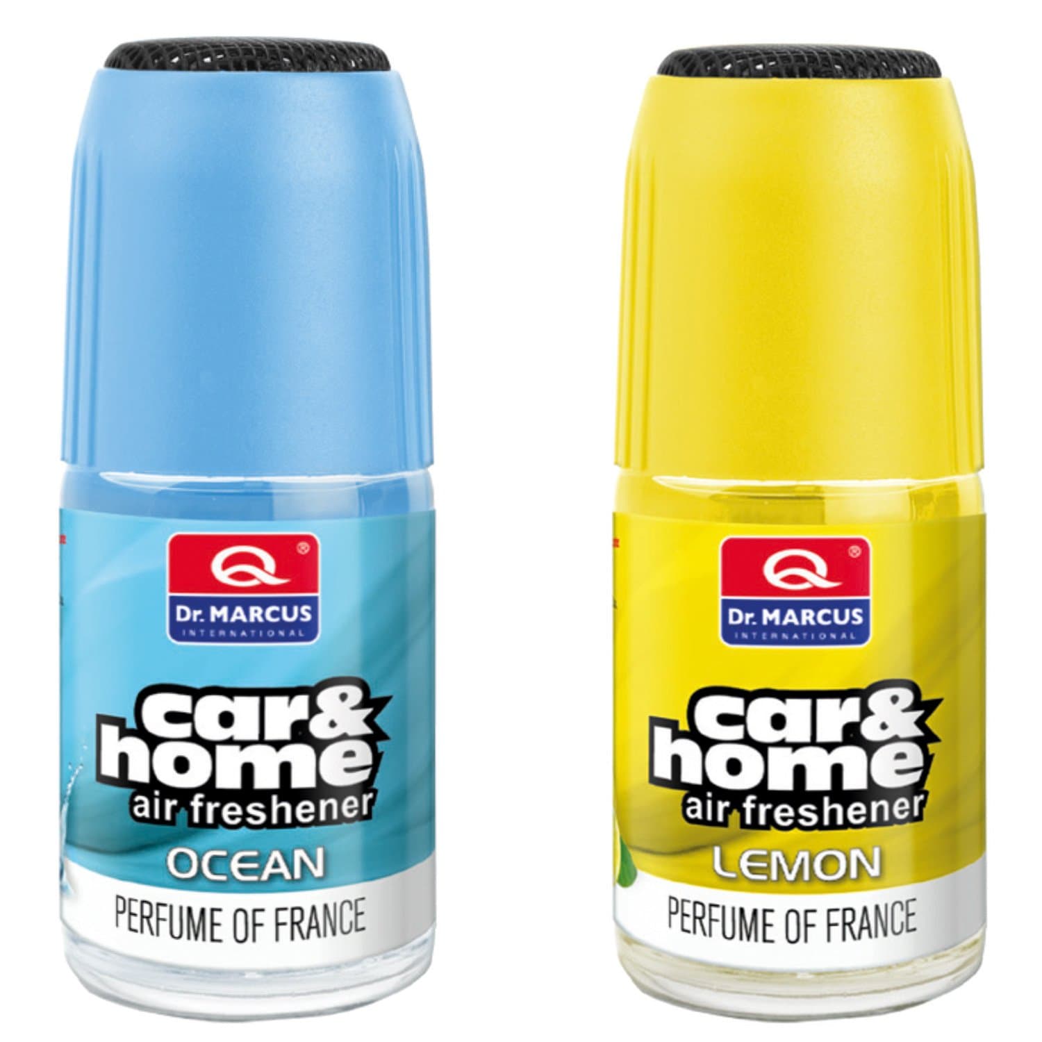 Dr. Marcus Spray Combo Ocean & Lemon Home/Car Air Freshener 100ml