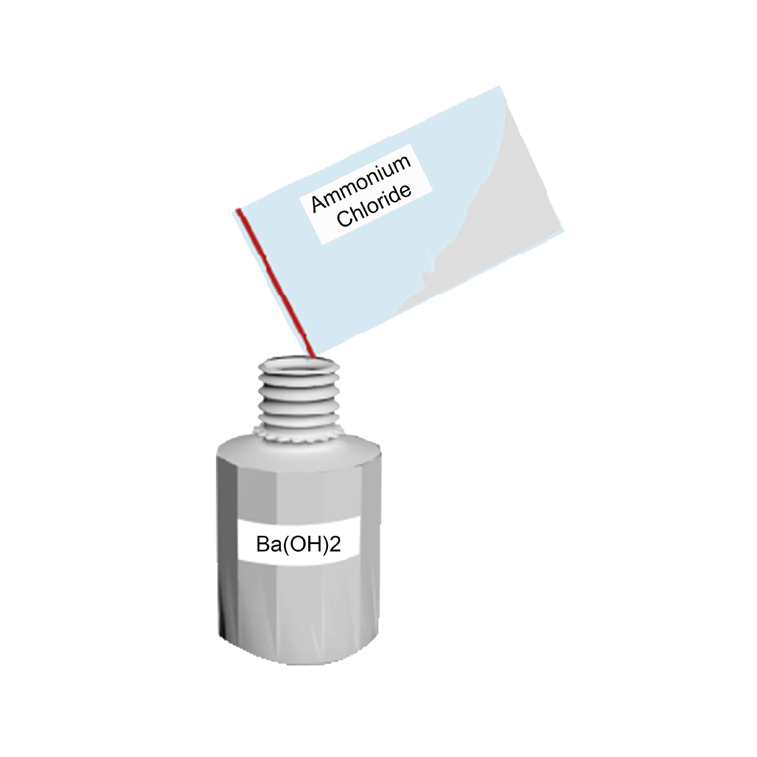 Smell - Ammonia (DIY Science Kit)