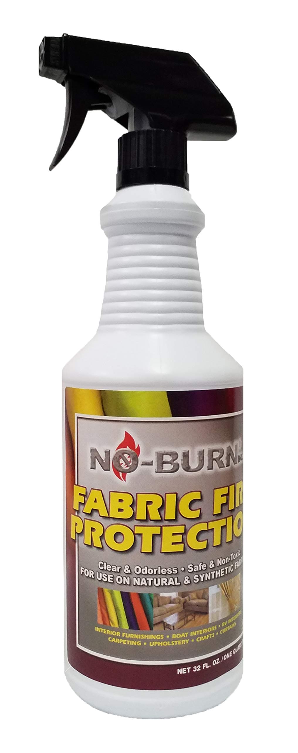 1005 Fabric Fire Protection, 32 fl-Ounce, Oz