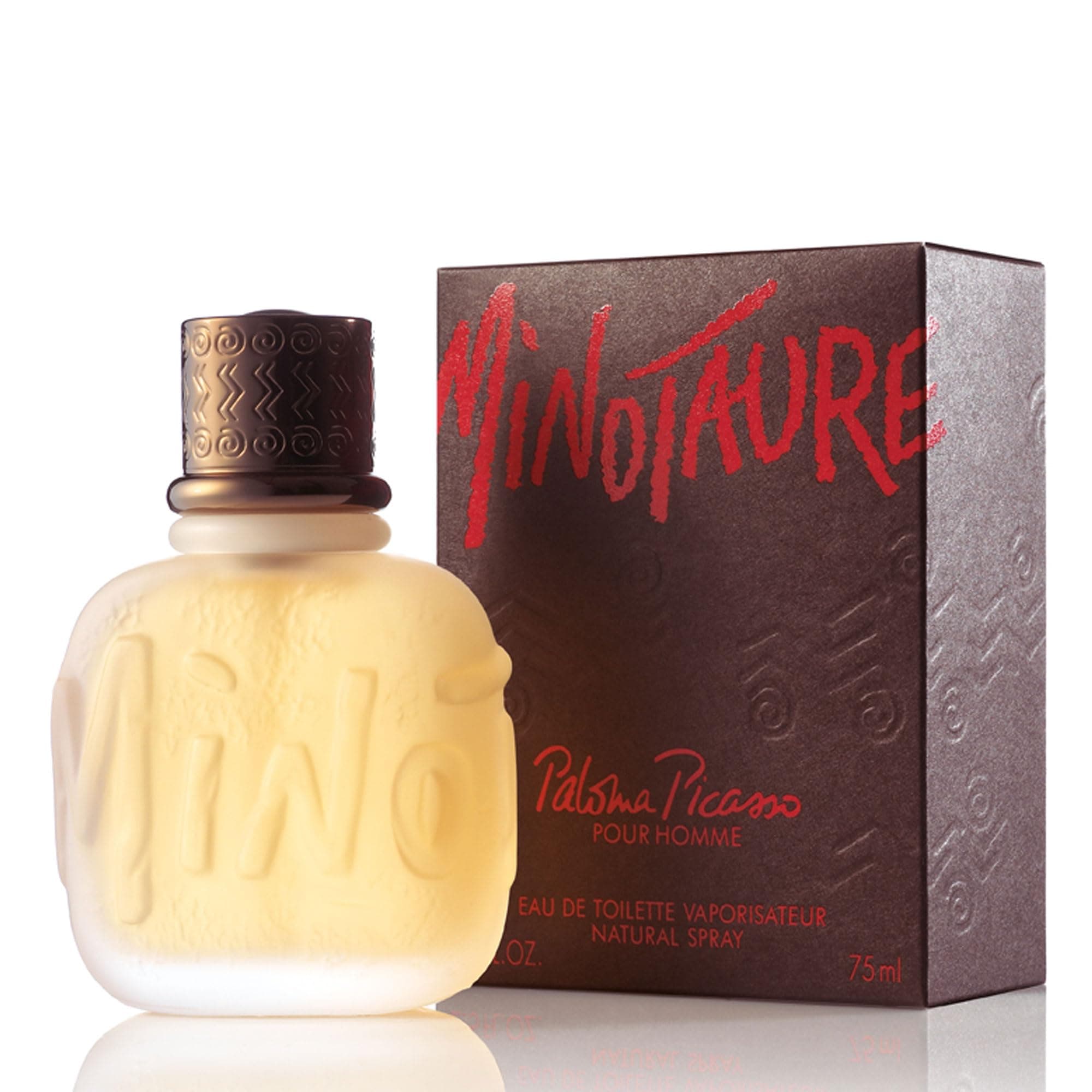 Minotaure Cologne, Eau de Toilette for Men With Notes of Bergamot, Jasmine & Sandalwood, 2.5 Fl. Oz.