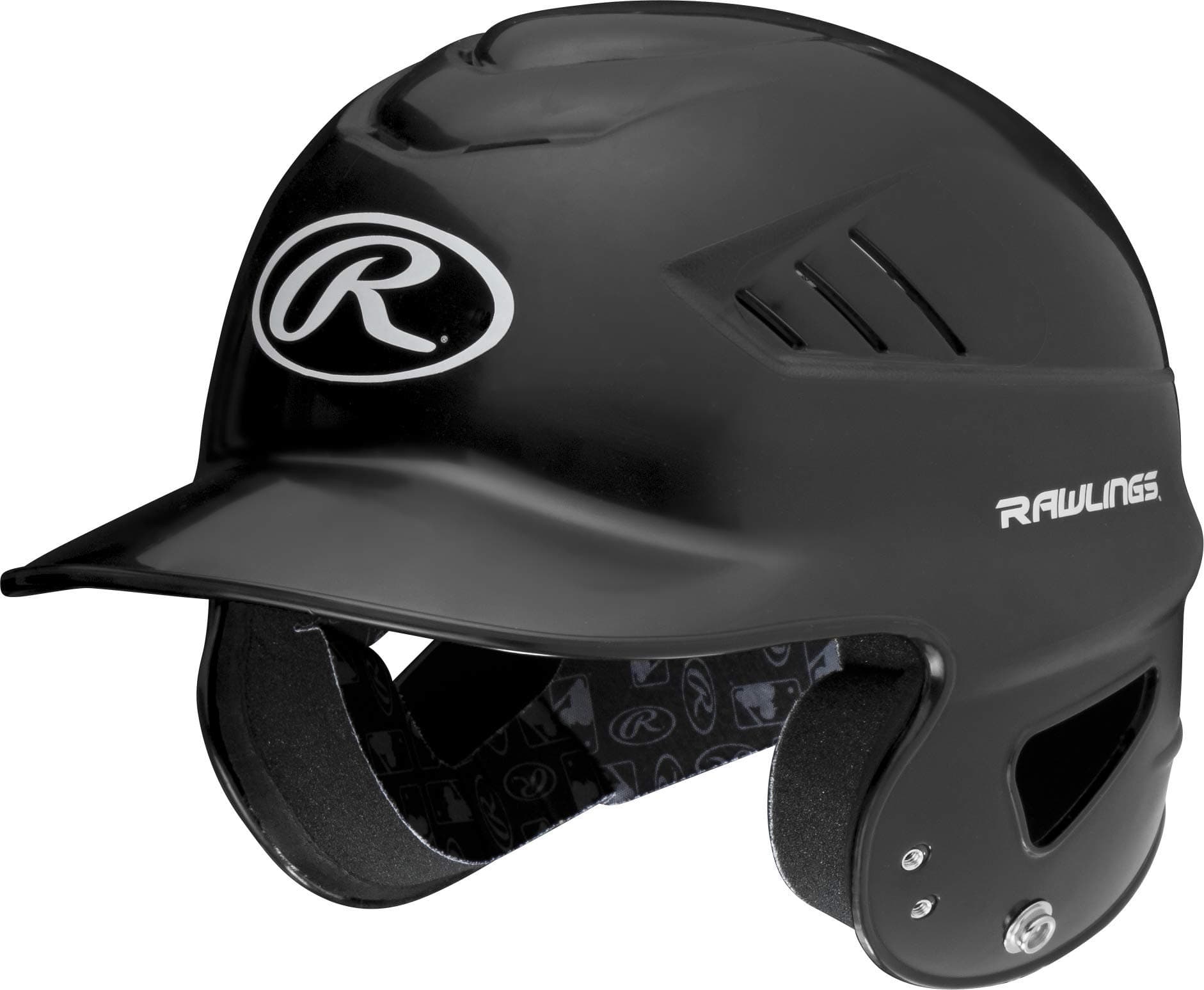 Rawlings | COOLFLO Batting Helmet | 6 1/2" - 7 1/2" One Size Fits Most | Facemask Option | Multiple Colors
